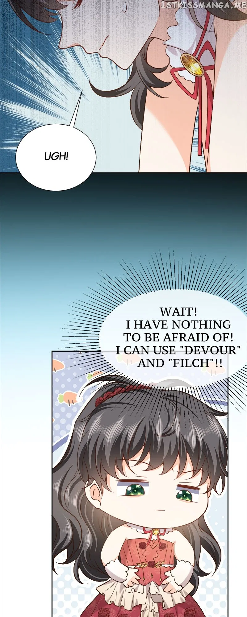 Truly Refuse To Be A Witch Chapter 55 – Page 22