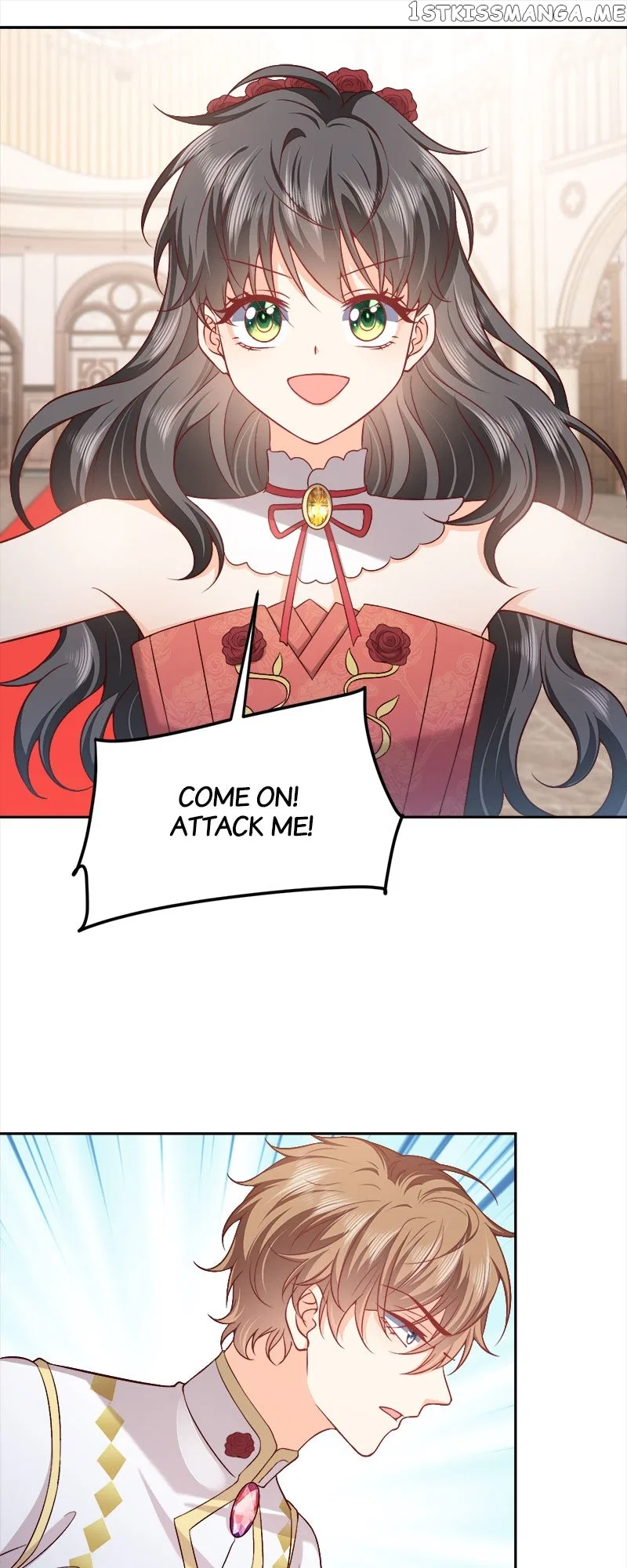 Truly Refuse To Be A Witch Chapter 55 – Page 25