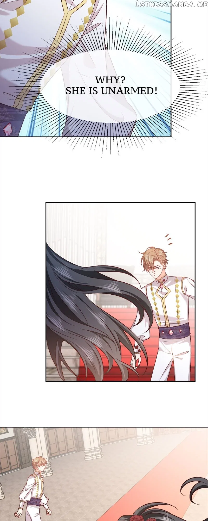 Truly Refuse To Be A Witch Chapter 55 – Page 26