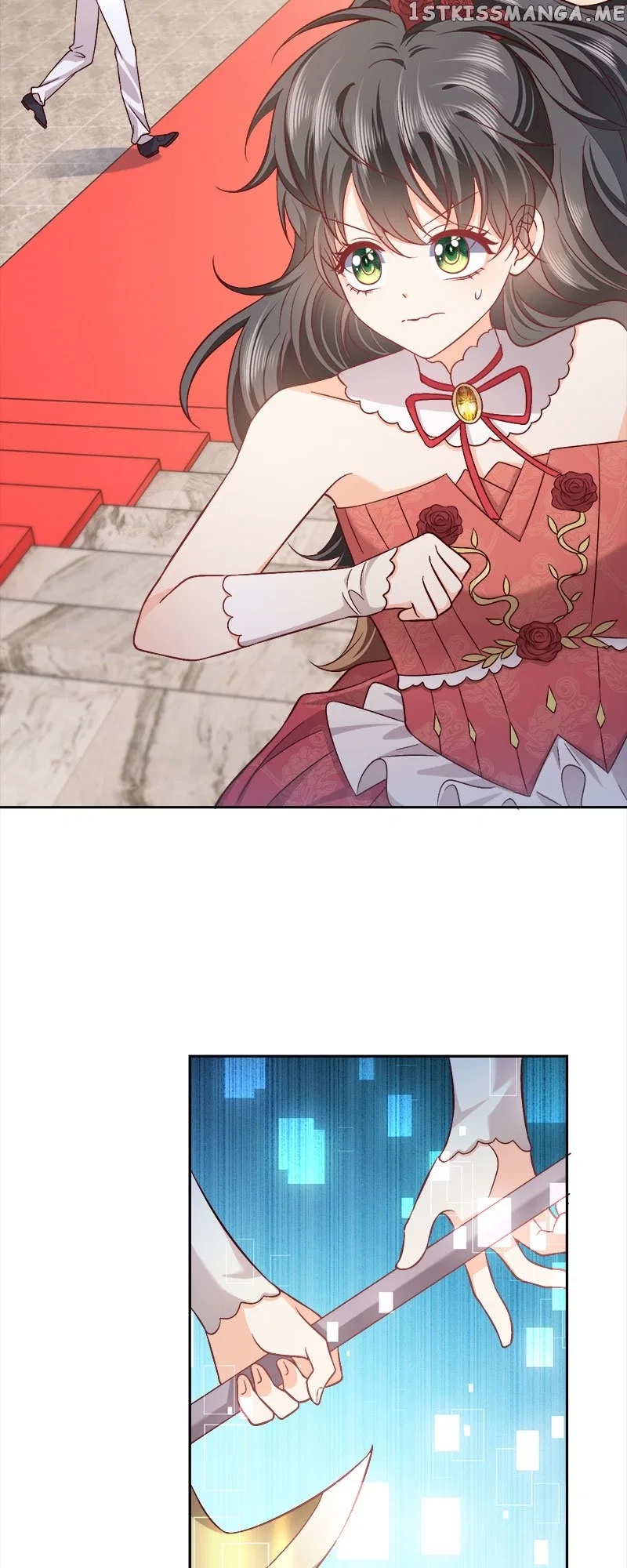 Truly Refuse To Be A Witch Chapter 55 – Page 27