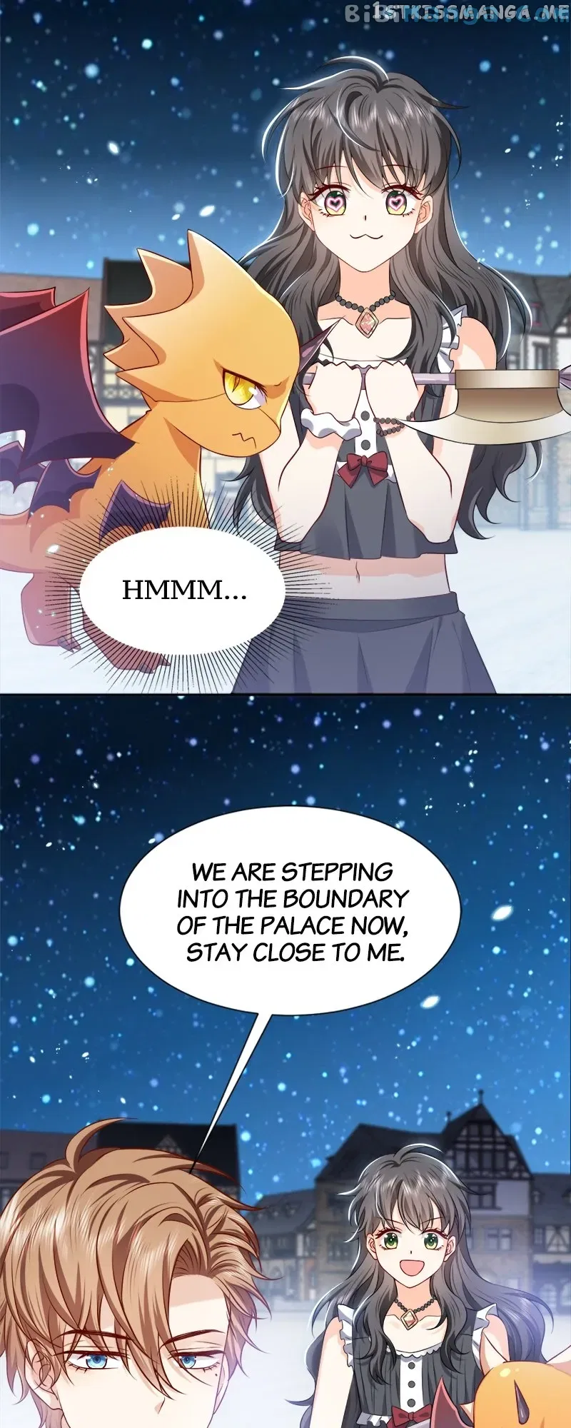 Truly Refuse To Be A Witch Chapter 54 – Page 7
