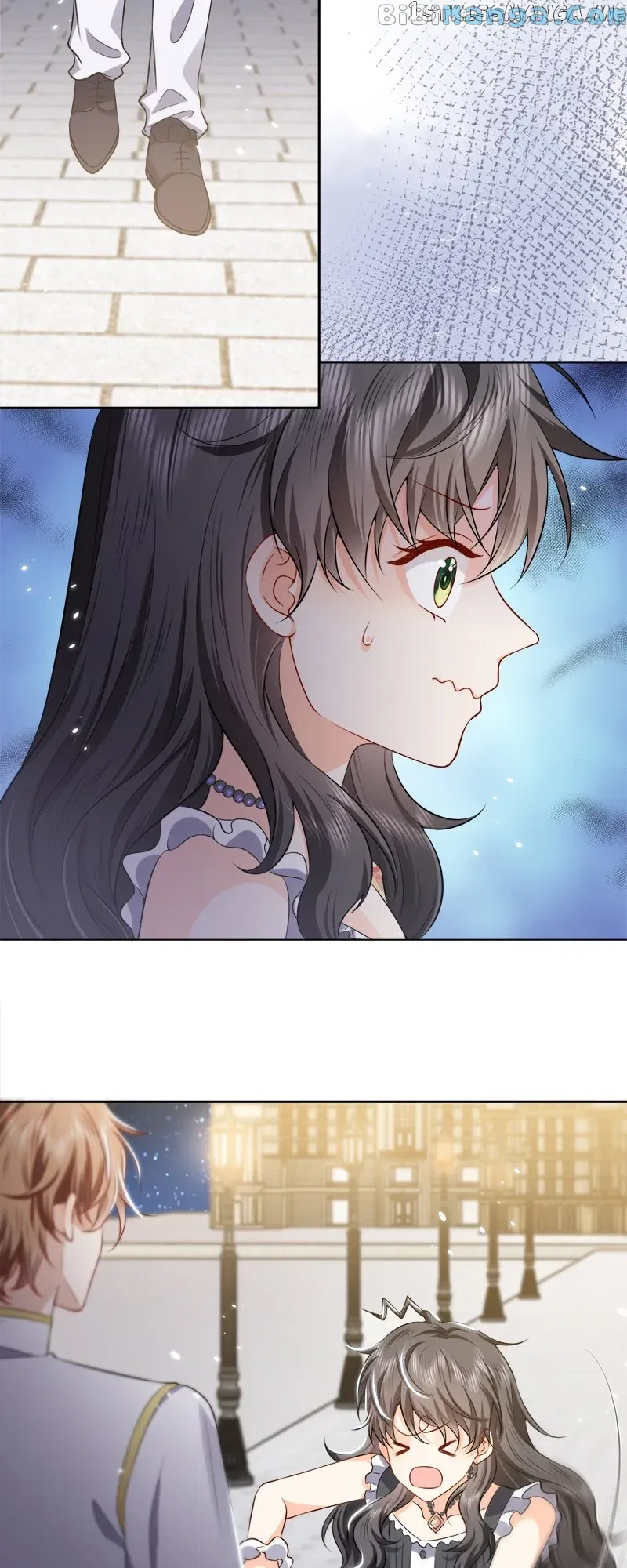 Truly Refuse To Be A Witch Chapter 54 – Page 15