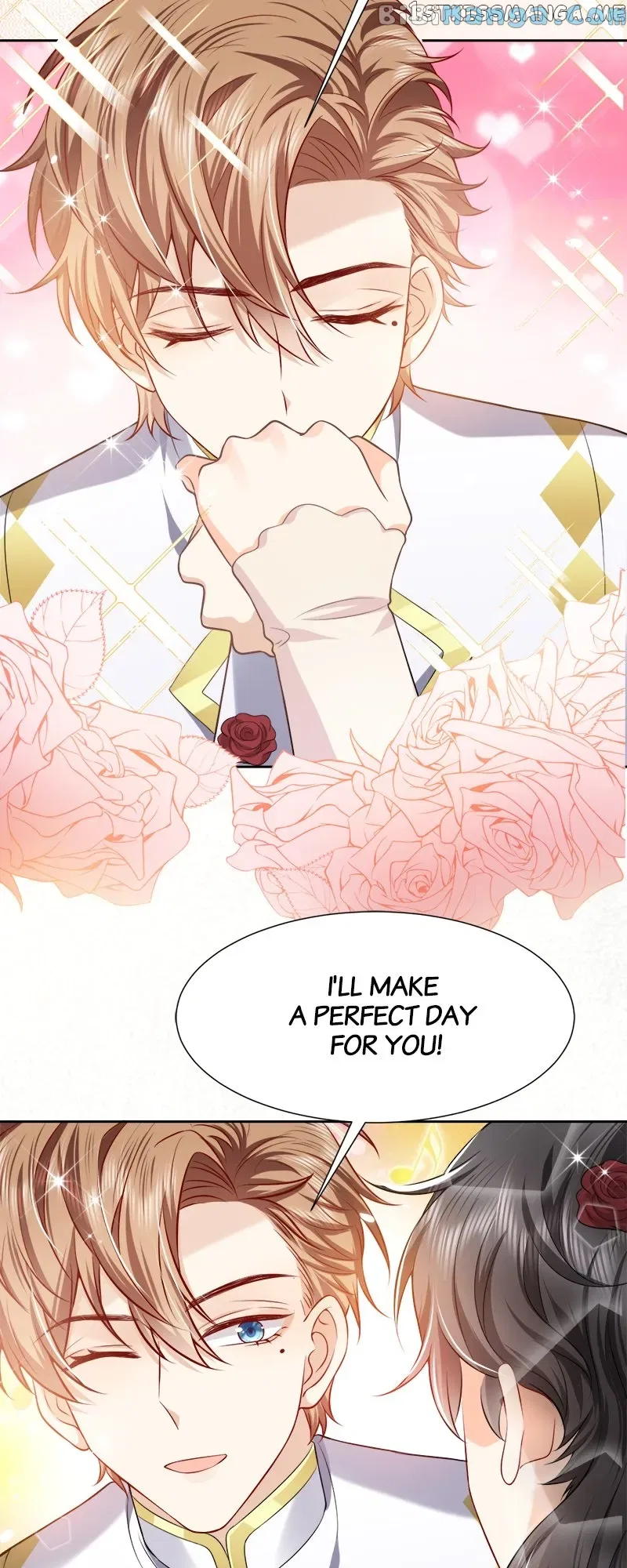 Truly Refuse To Be A Witch Chapter 54 – Page 23