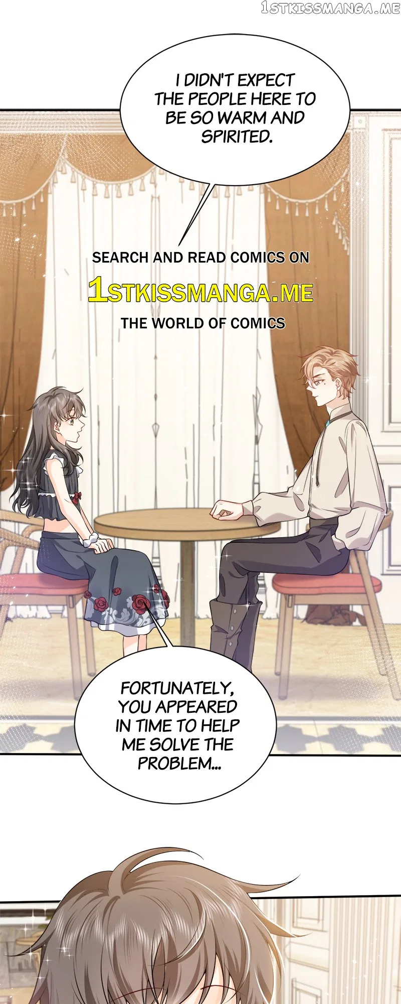 Truly Refuse To Be A Witch Chapter 53 – Page 1