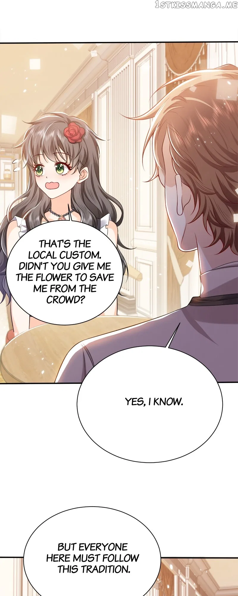 Truly Refuse To Be A Witch Chapter 53 – Page 5