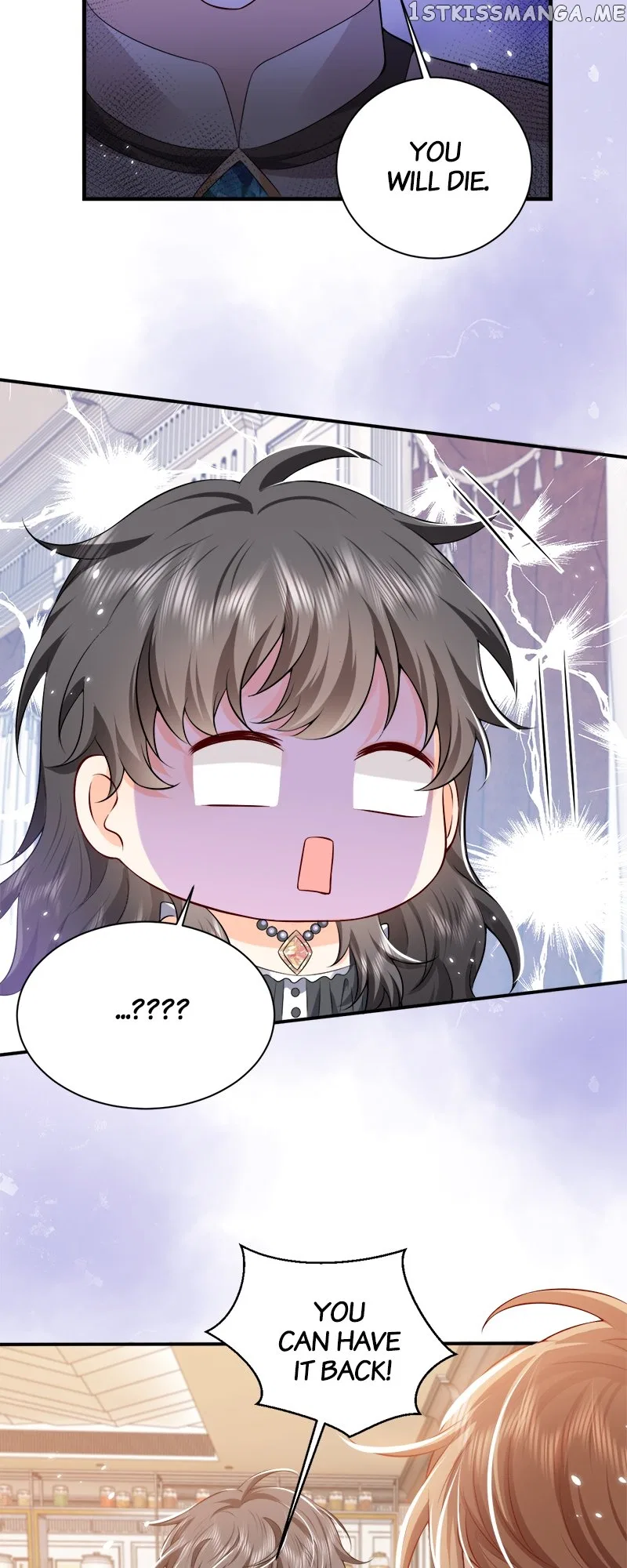 Truly Refuse To Be A Witch Chapter 53 – Page 7