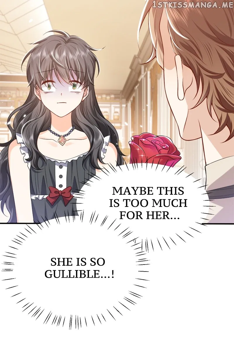 Truly Refuse To Be A Witch Chapter 53 – Page 13