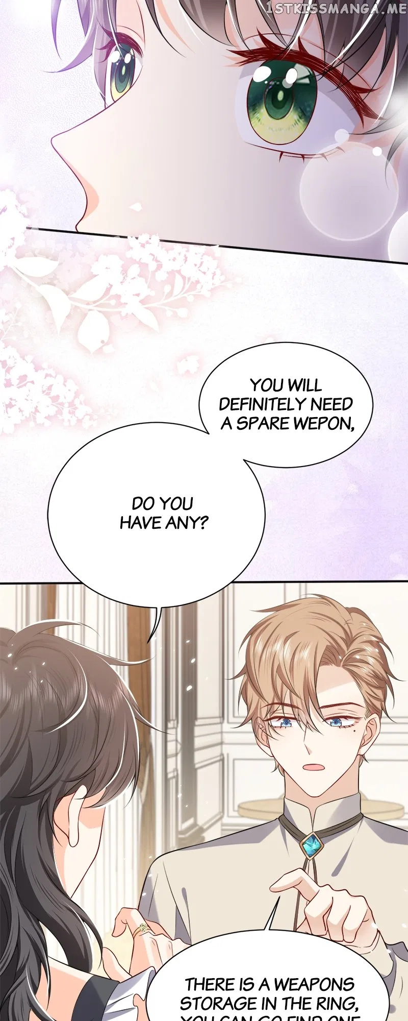 Truly Refuse To Be A Witch Chapter 53 – Page 20