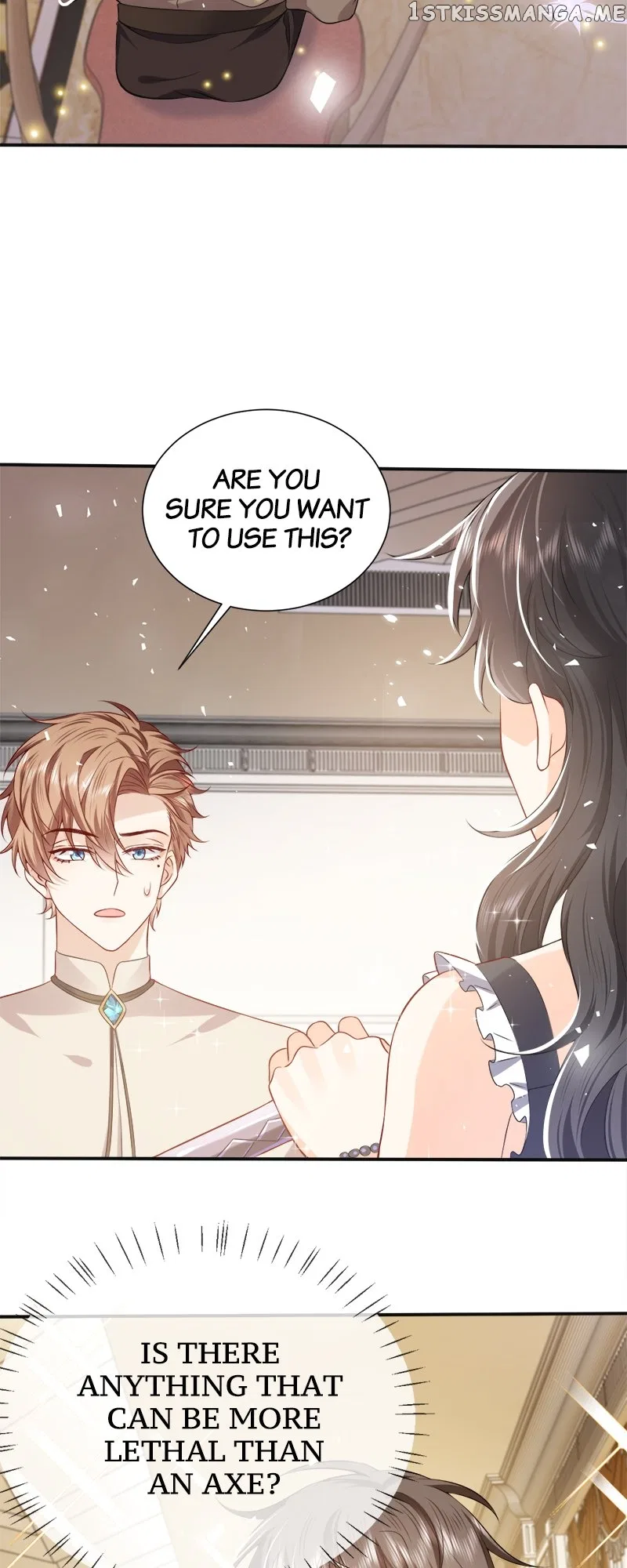 Truly Refuse To Be A Witch Chapter 53 – Page 24