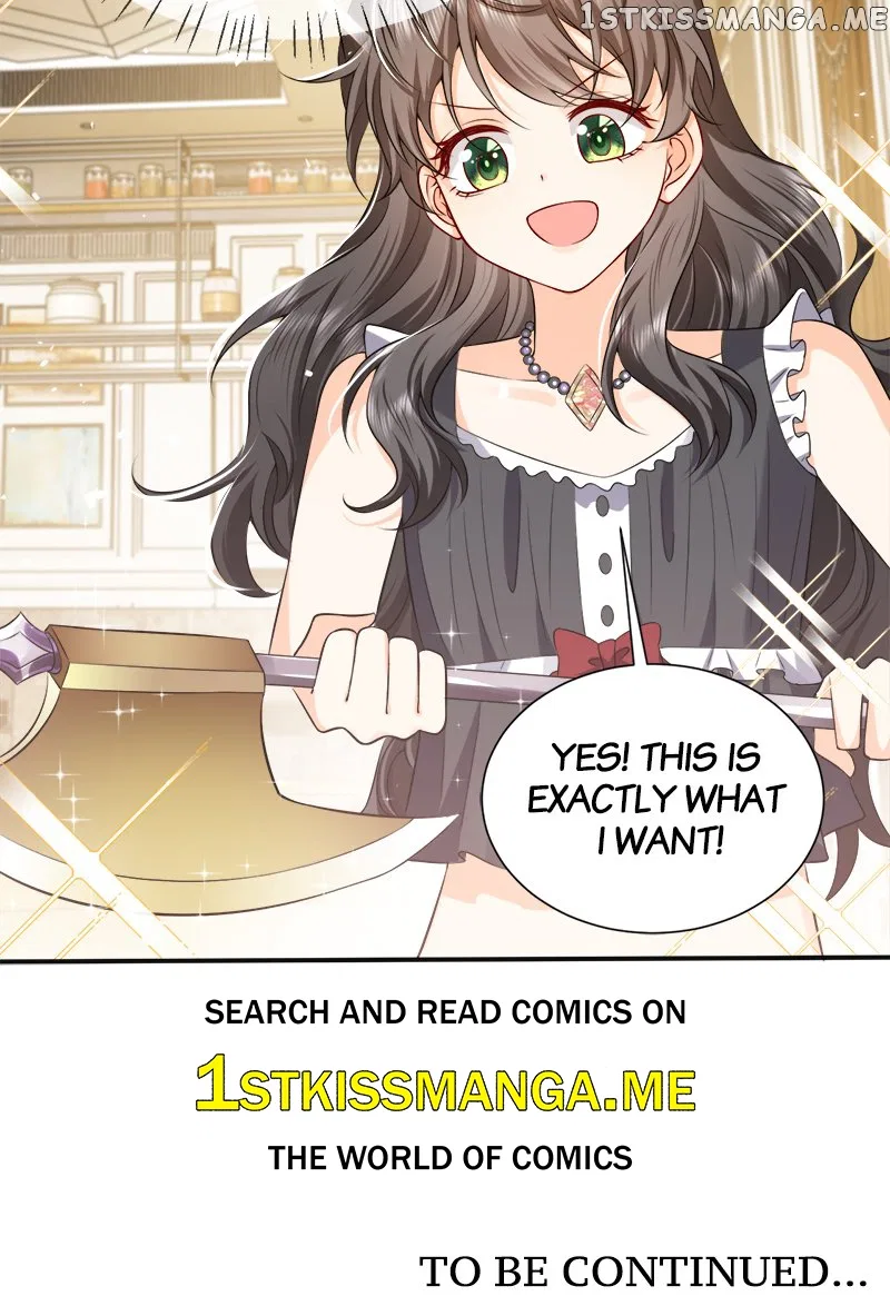 Truly Refuse To Be A Witch Chapter 53 – Page 25