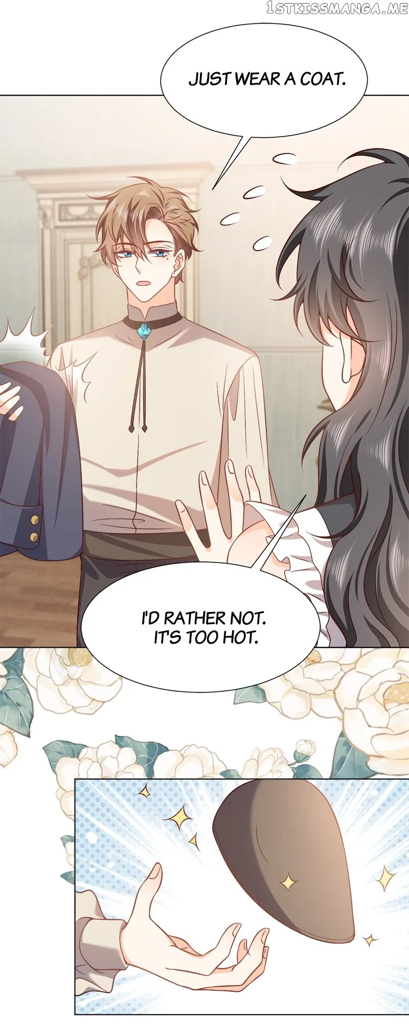 Truly Refuse To Be A Witch Chapter 52 – Page 5