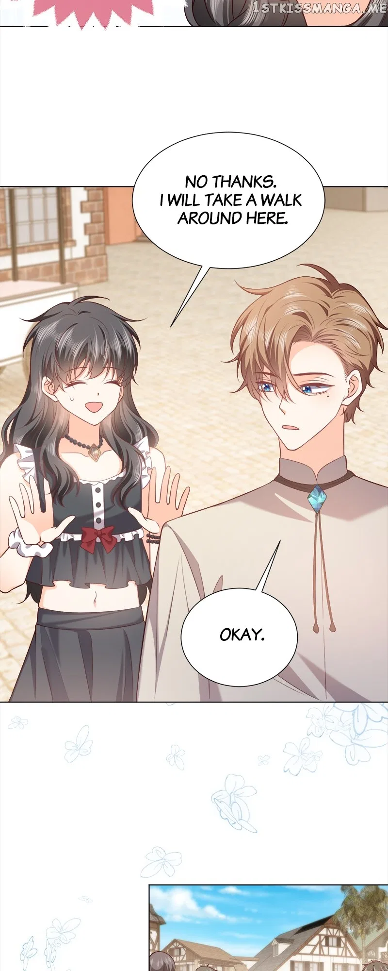 Truly Refuse To Be A Witch Chapter 52 – Page 10