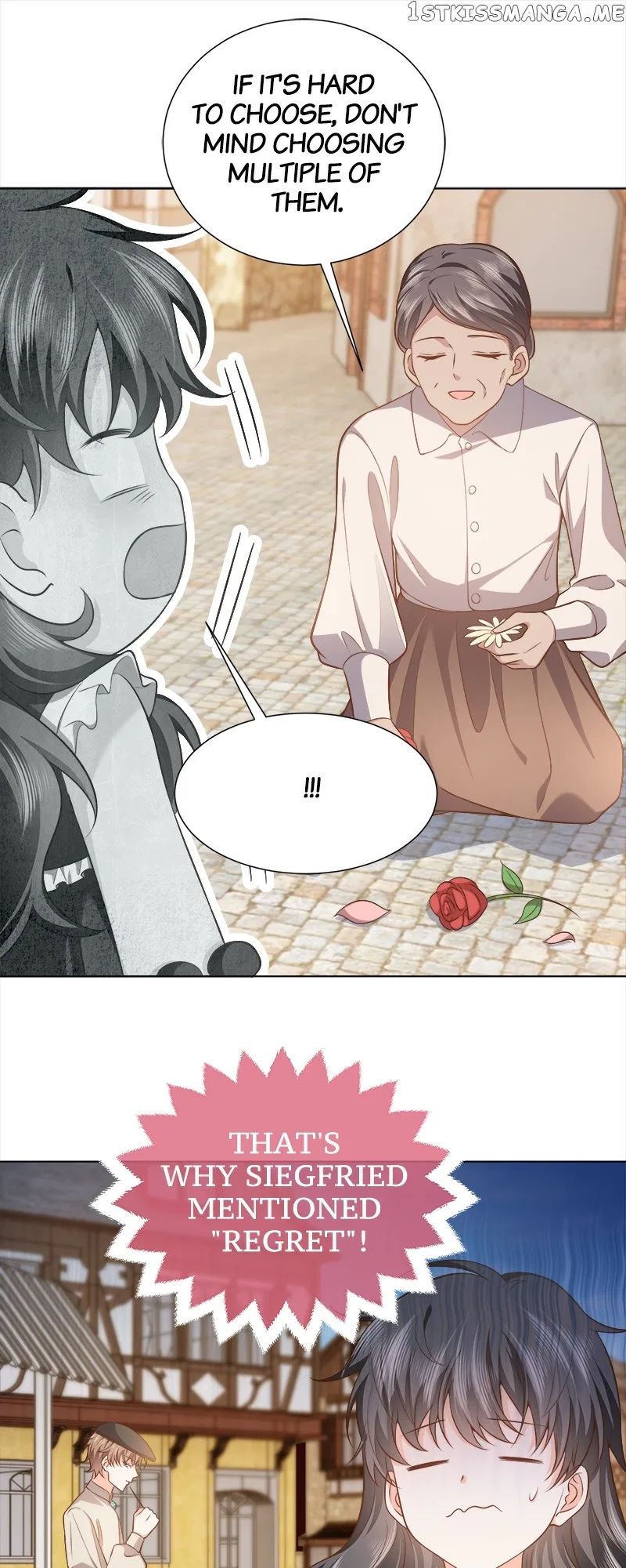 Truly Refuse To Be A Witch Chapter 52 – Page 19