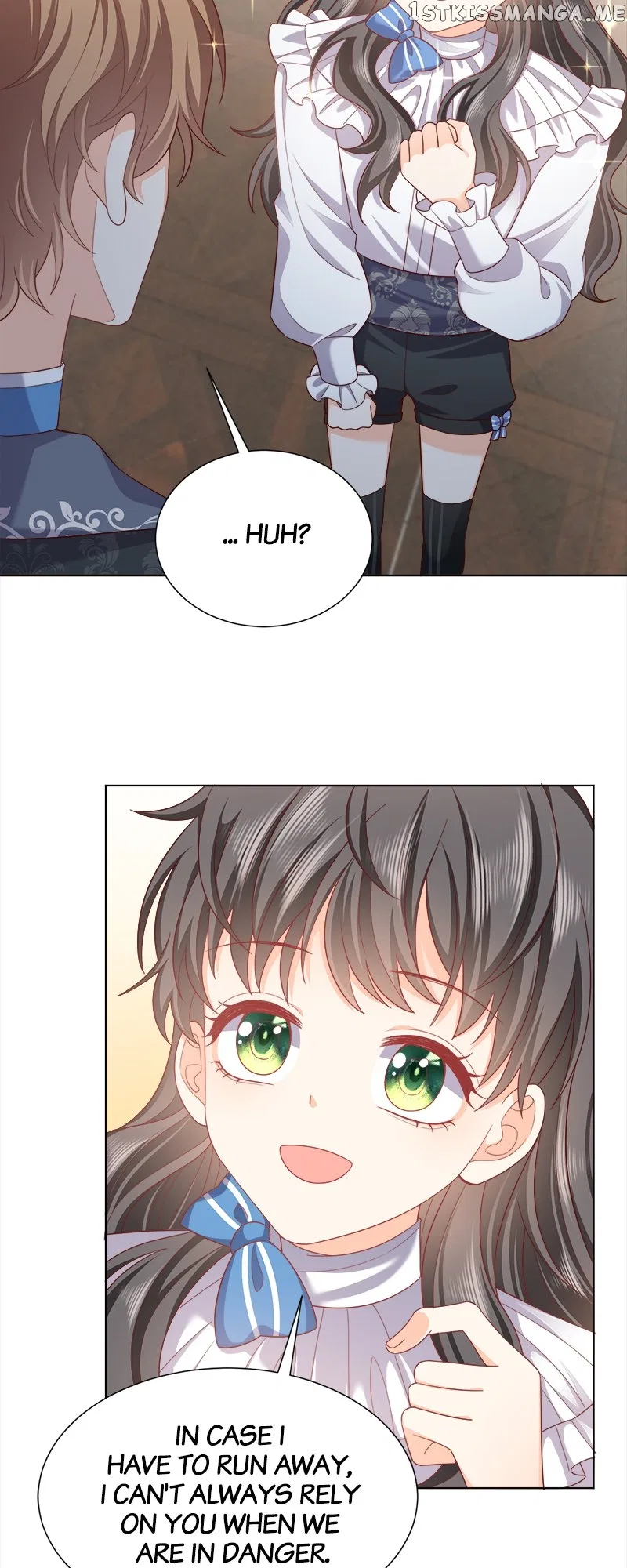 Truly Refuse To Be A Witch Chapter 51 – Page 16
