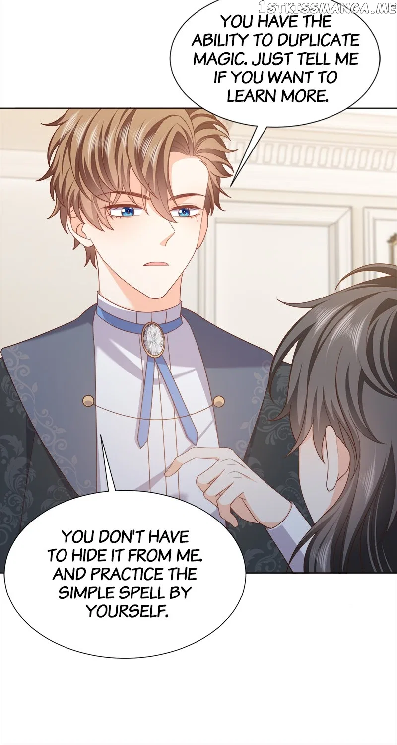 Truly Refuse To Be A Witch Chapter 51 – Page 22