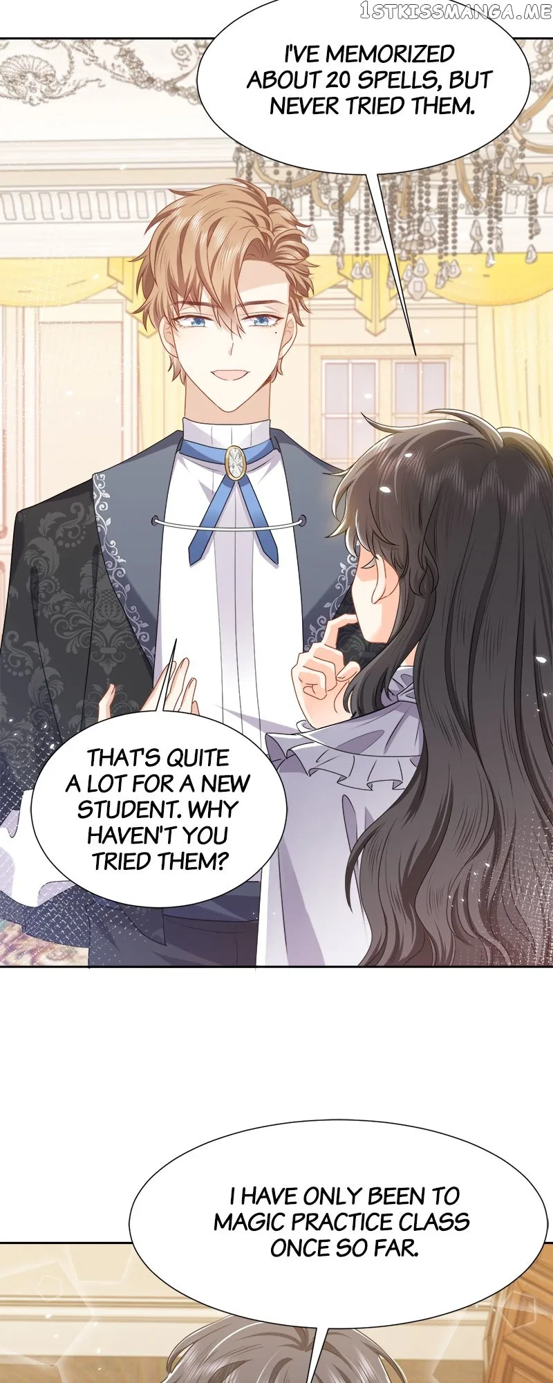 Truly Refuse To Be A Witch Chapter 50 – Page 3