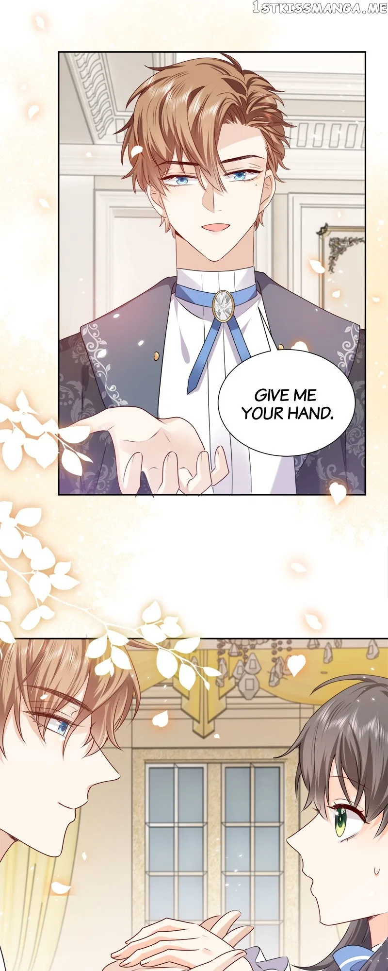 Truly Refuse To Be A Witch Chapter 50 – Page 22