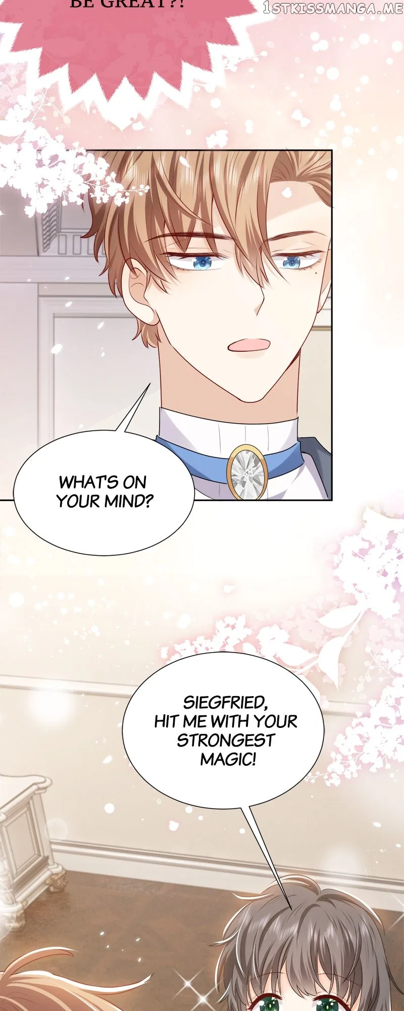 Truly Refuse To Be A Witch Chapter 50 – Page 29