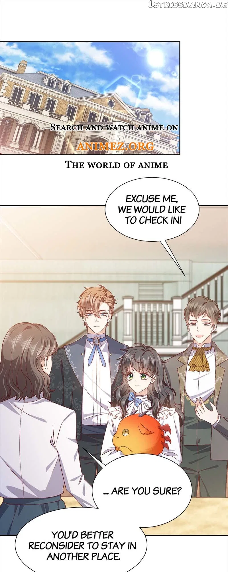 Truly Refuse To Be A Witch Chapter 49 – Page 1