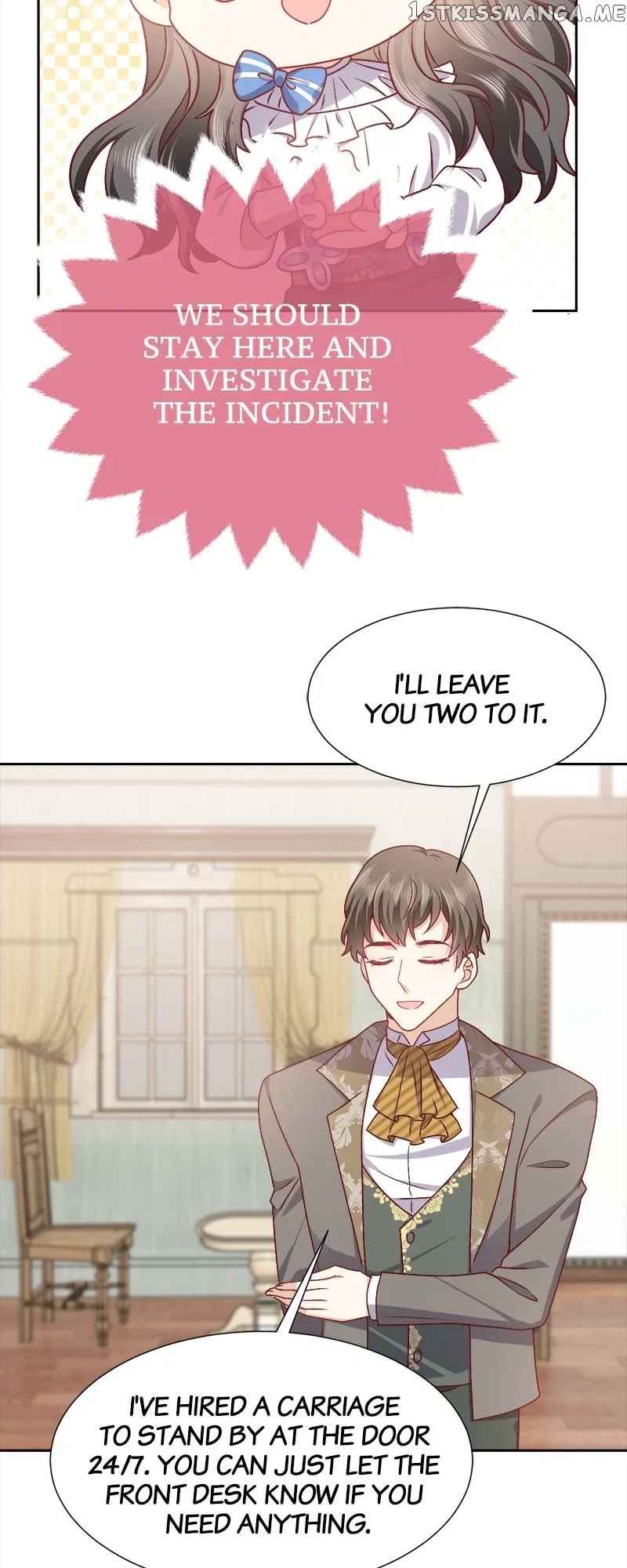 Truly Refuse To Be A Witch Chapter 49 – Page 6