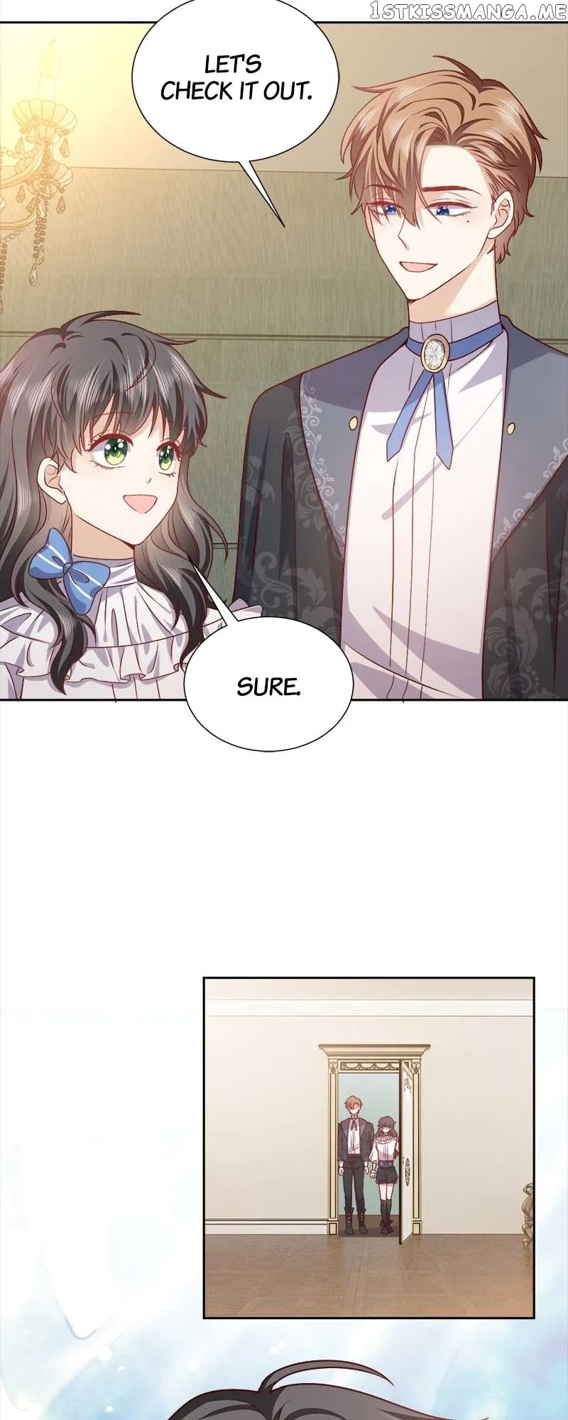 Truly Refuse To Be A Witch Chapter 49 – Page 13