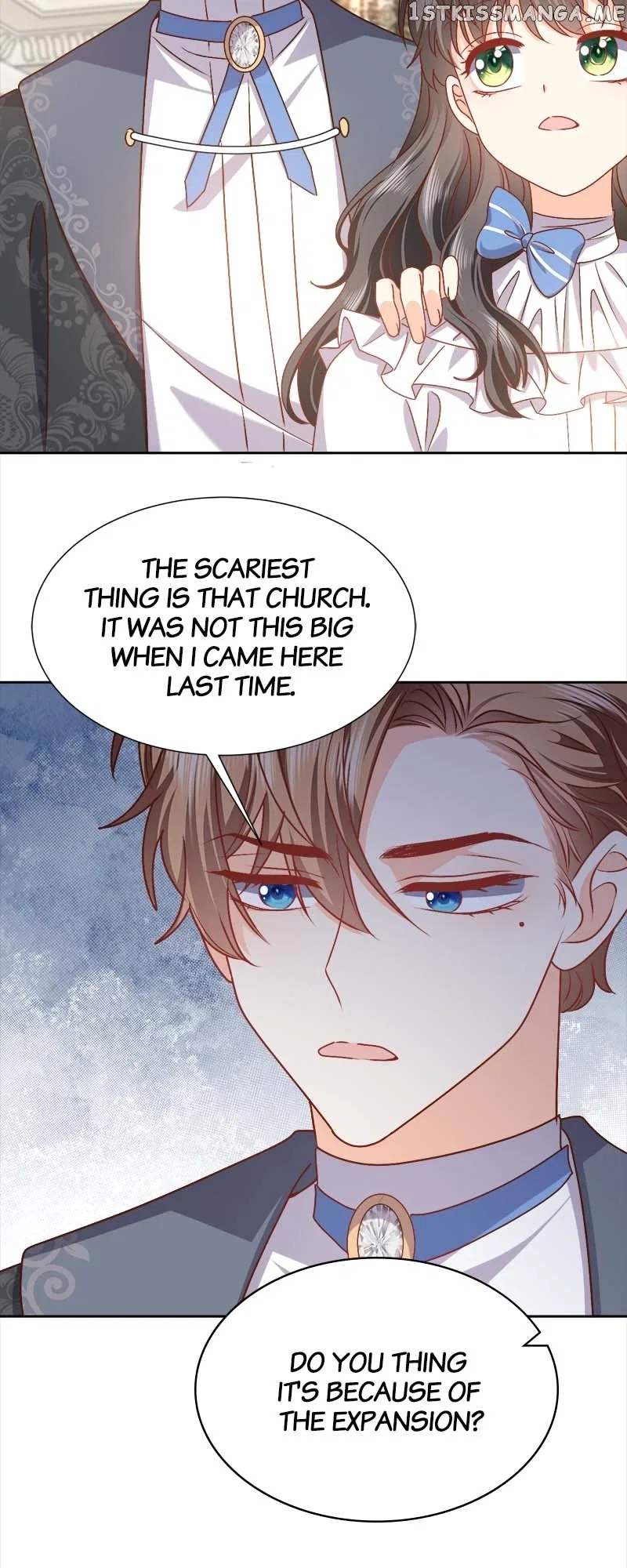Truly Refuse To Be A Witch Chapter 49 – Page 17