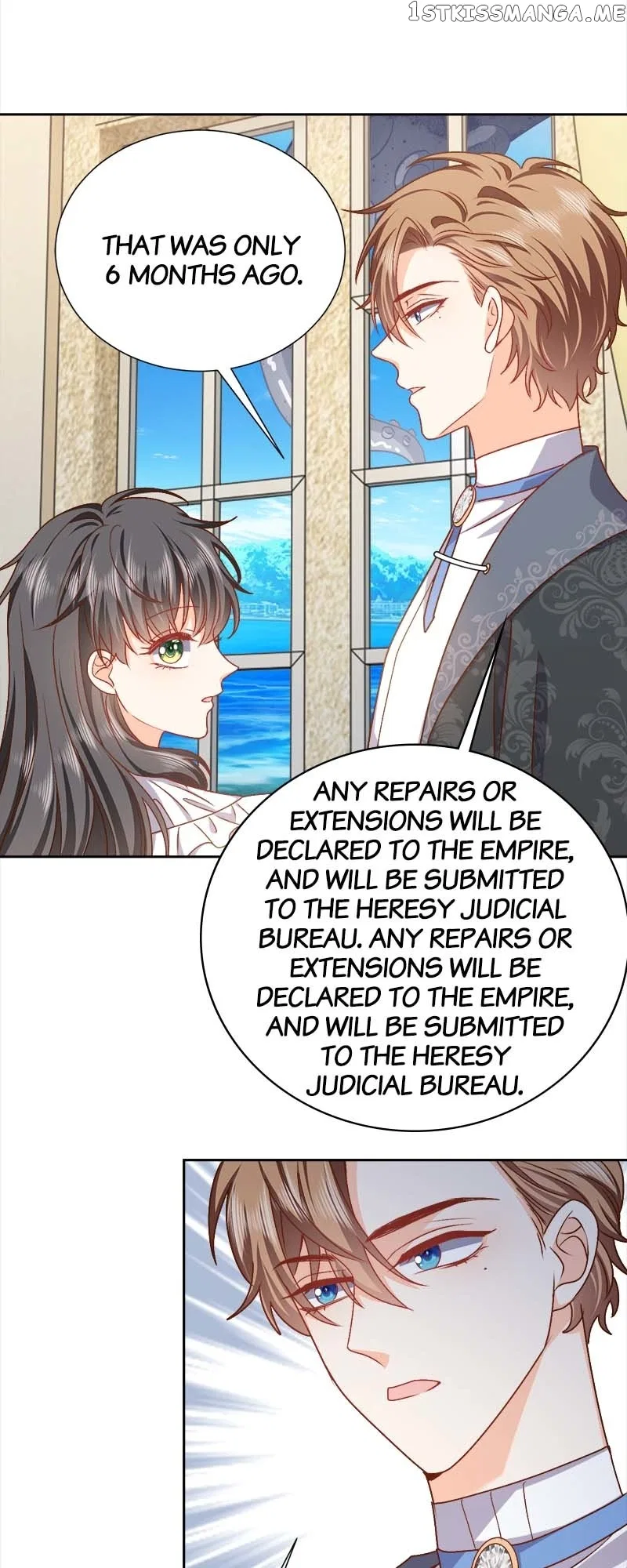 Truly Refuse To Be A Witch Chapter 49 – Page 18