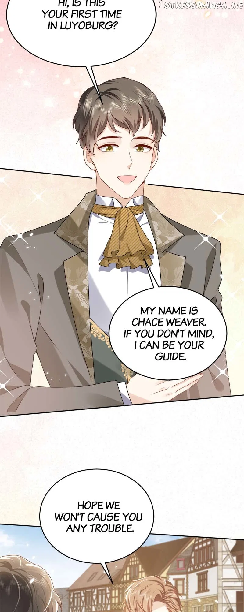 Truly Refuse To Be A Witch Chapter 48 – Page 3