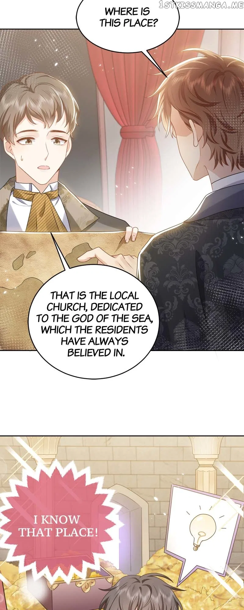 Truly Refuse To Be A Witch Chapter 48 – Page 8