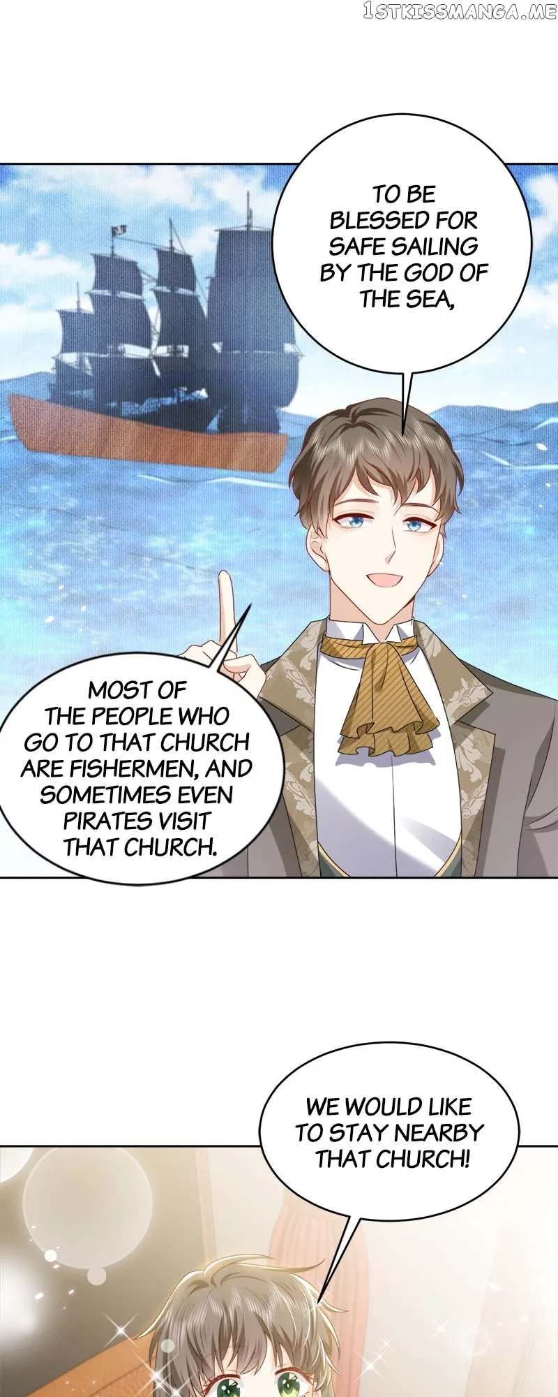 Truly Refuse To Be A Witch Chapter 48 – Page 10