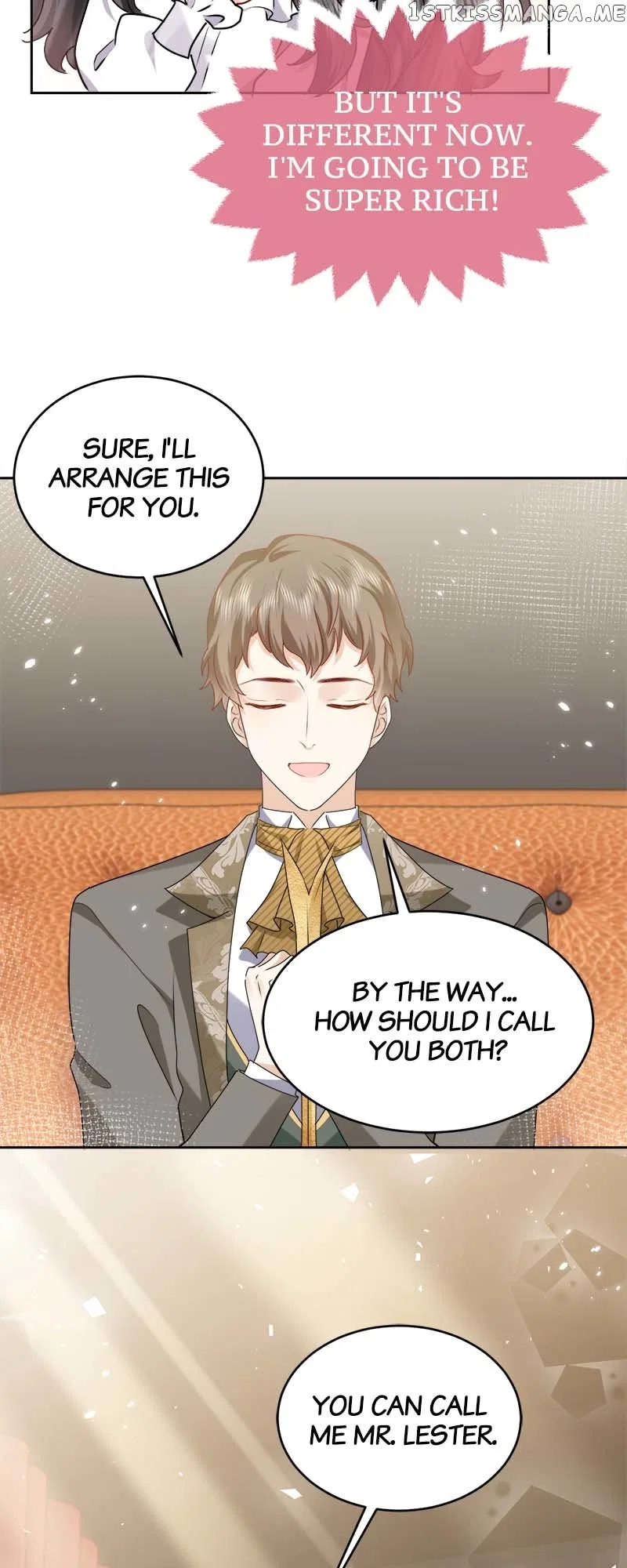 Truly Refuse To Be A Witch Chapter 48 – Page 12