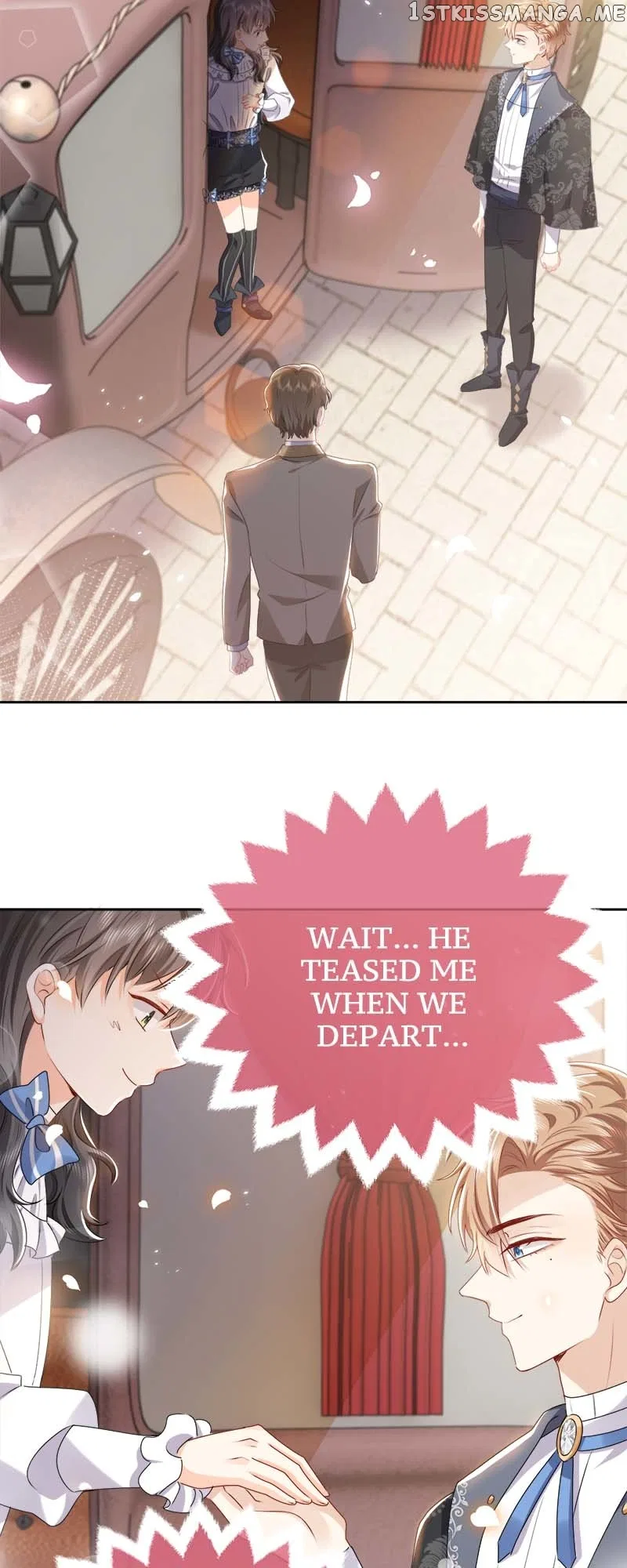Truly Refuse To Be A Witch Chapter 48 – Page 16
