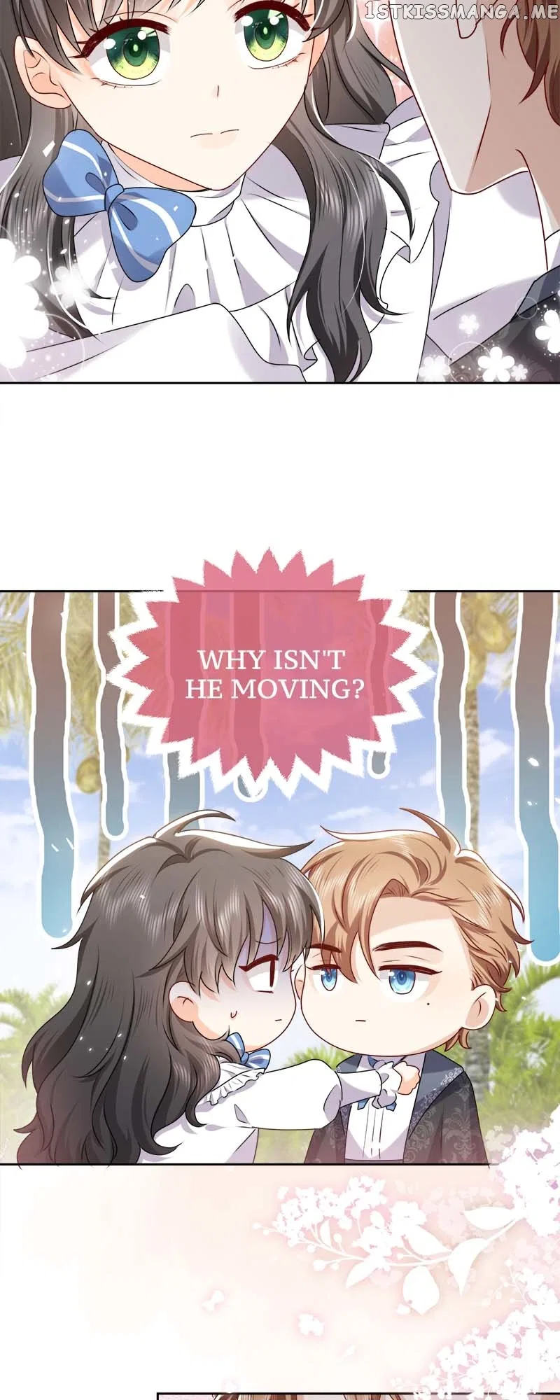 Truly Refuse To Be A Witch Chapter 48 – Page 19