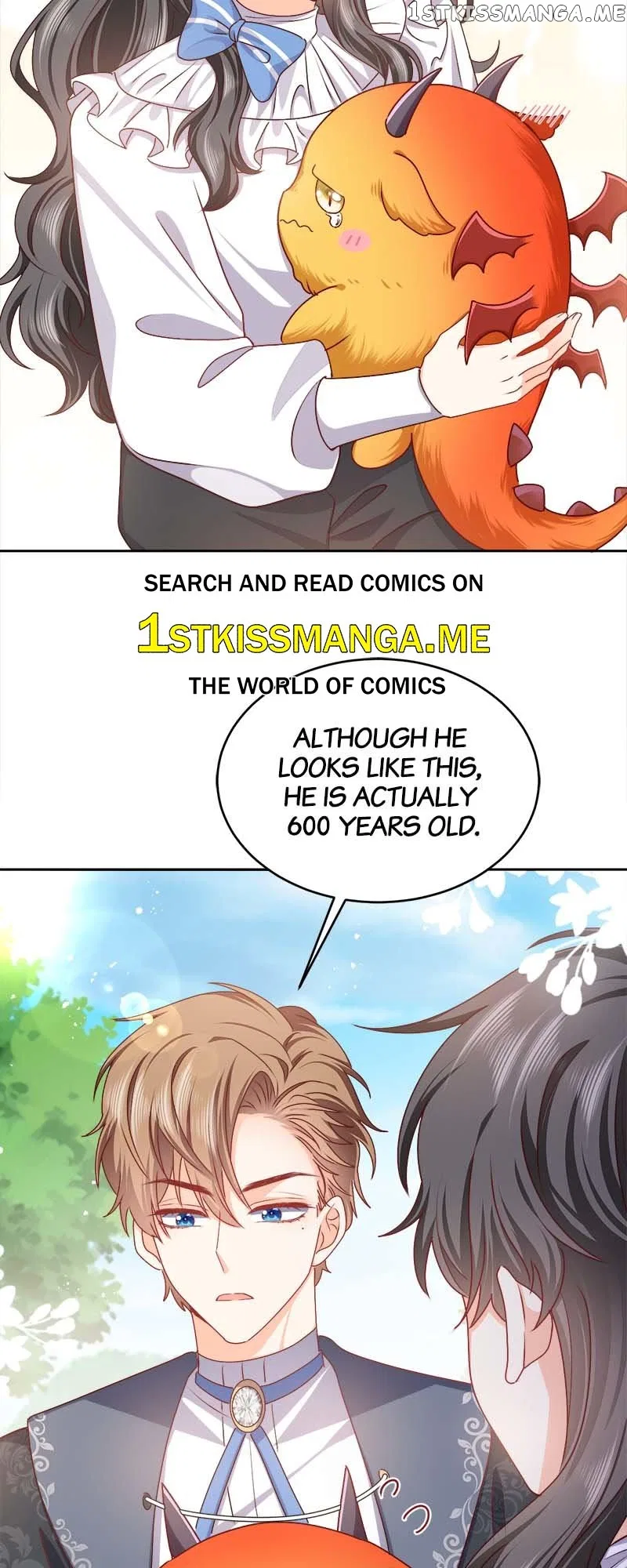 Truly Refuse To Be A Witch Chapter 47 – Page 14