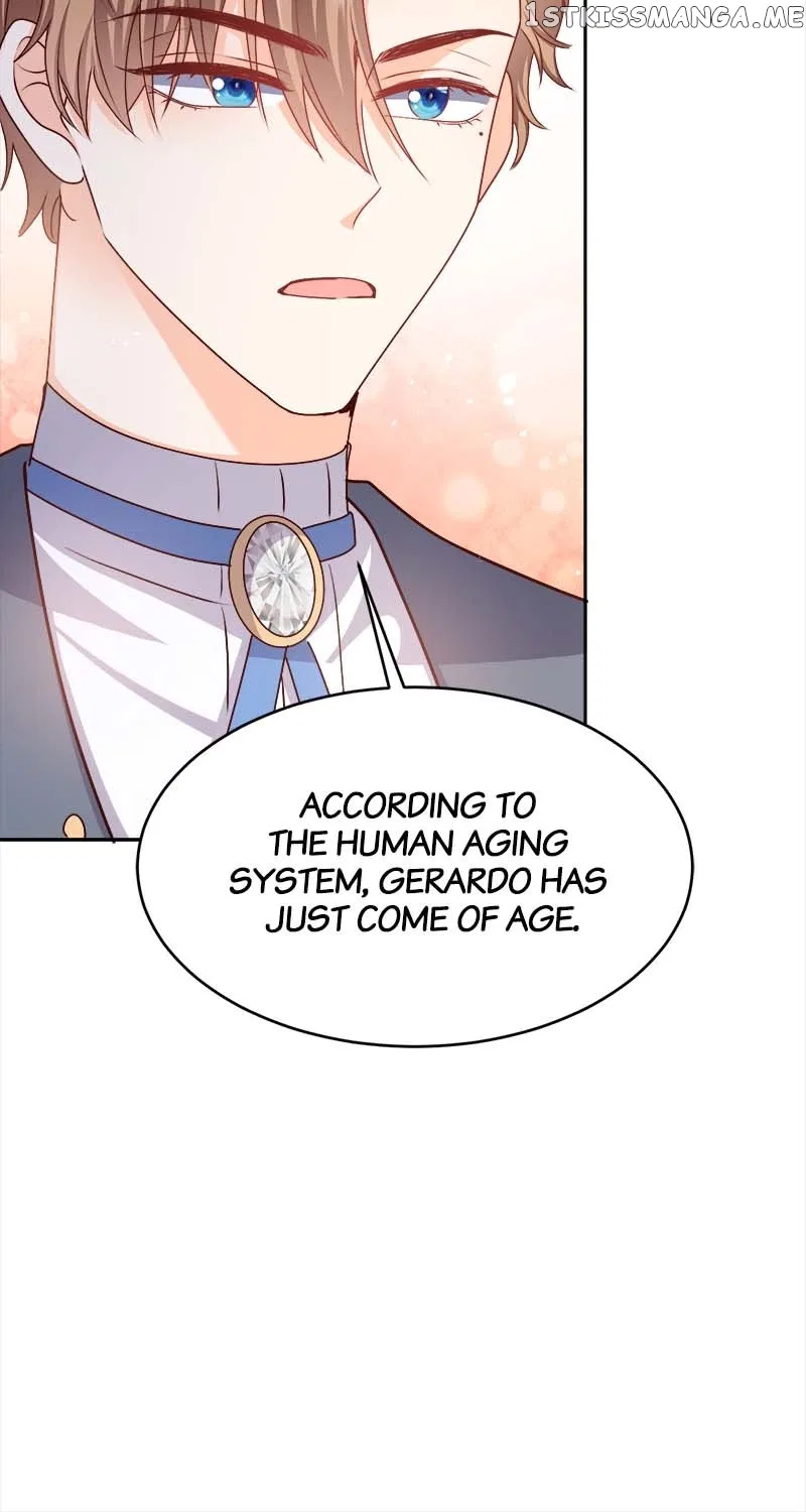 Truly Refuse To Be A Witch Chapter 47 – Page 16