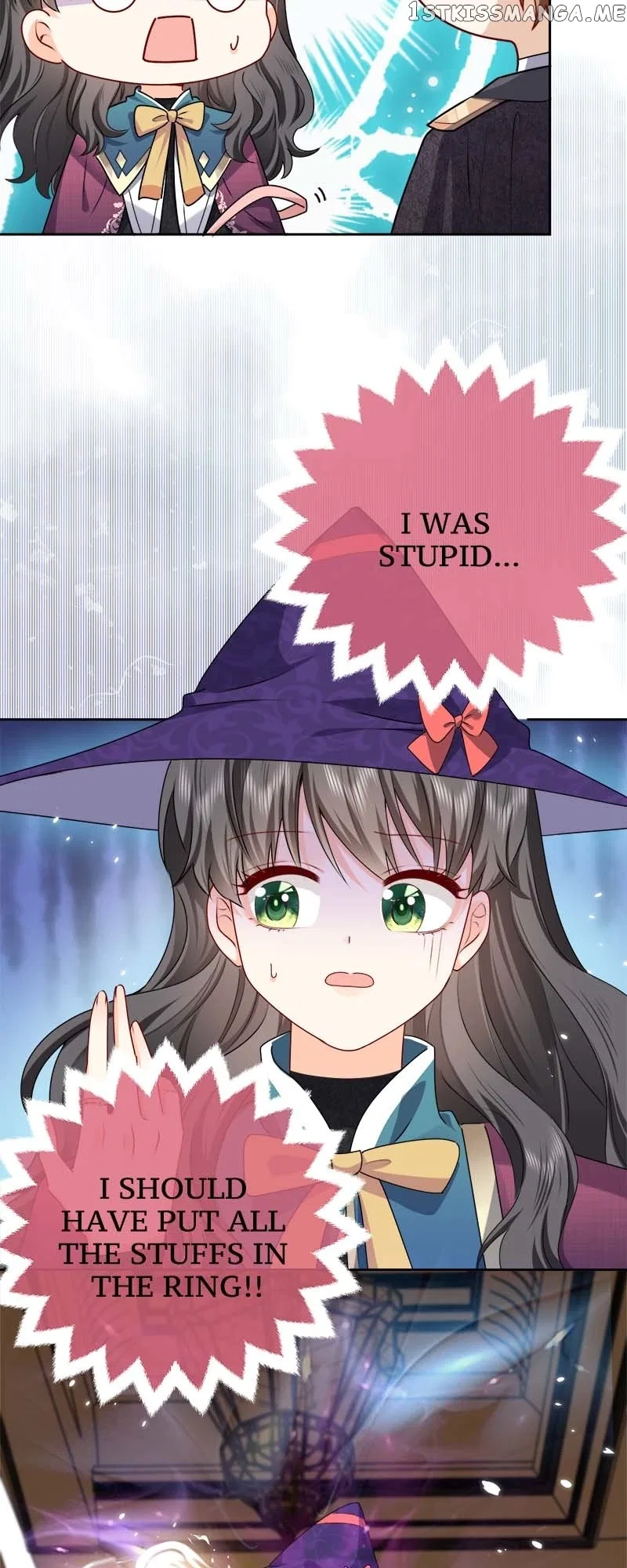 Truly Refuse To Be A Witch Chapter 46 – Page 3