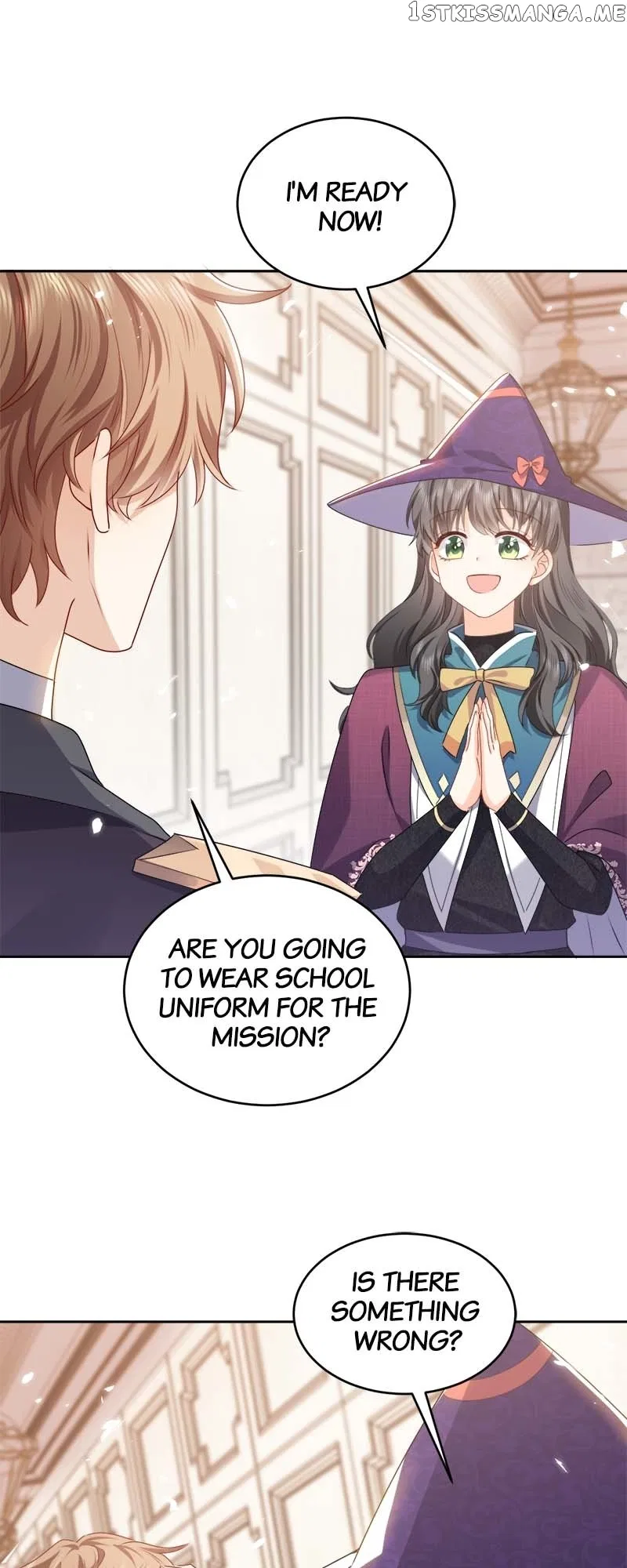 Truly Refuse To Be A Witch Chapter 46 – Page 5