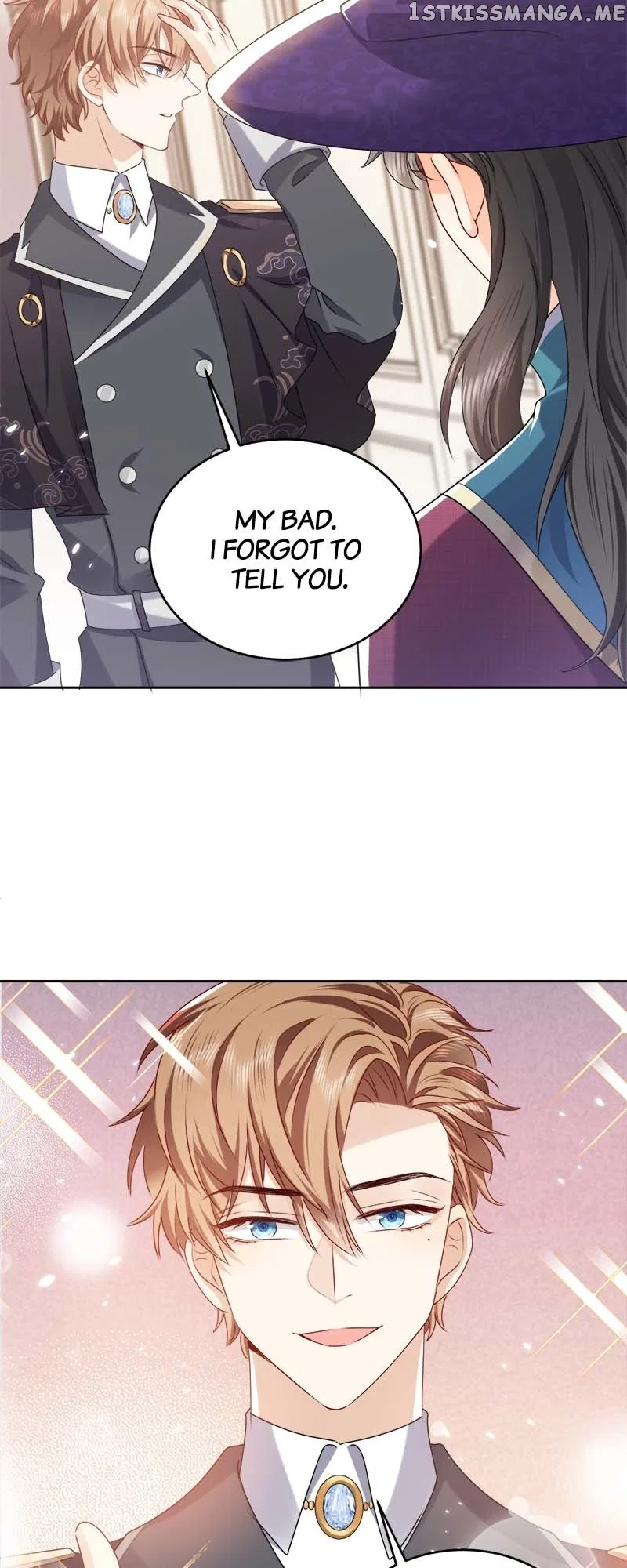 Truly Refuse To Be A Witch Chapter 46 – Page 6