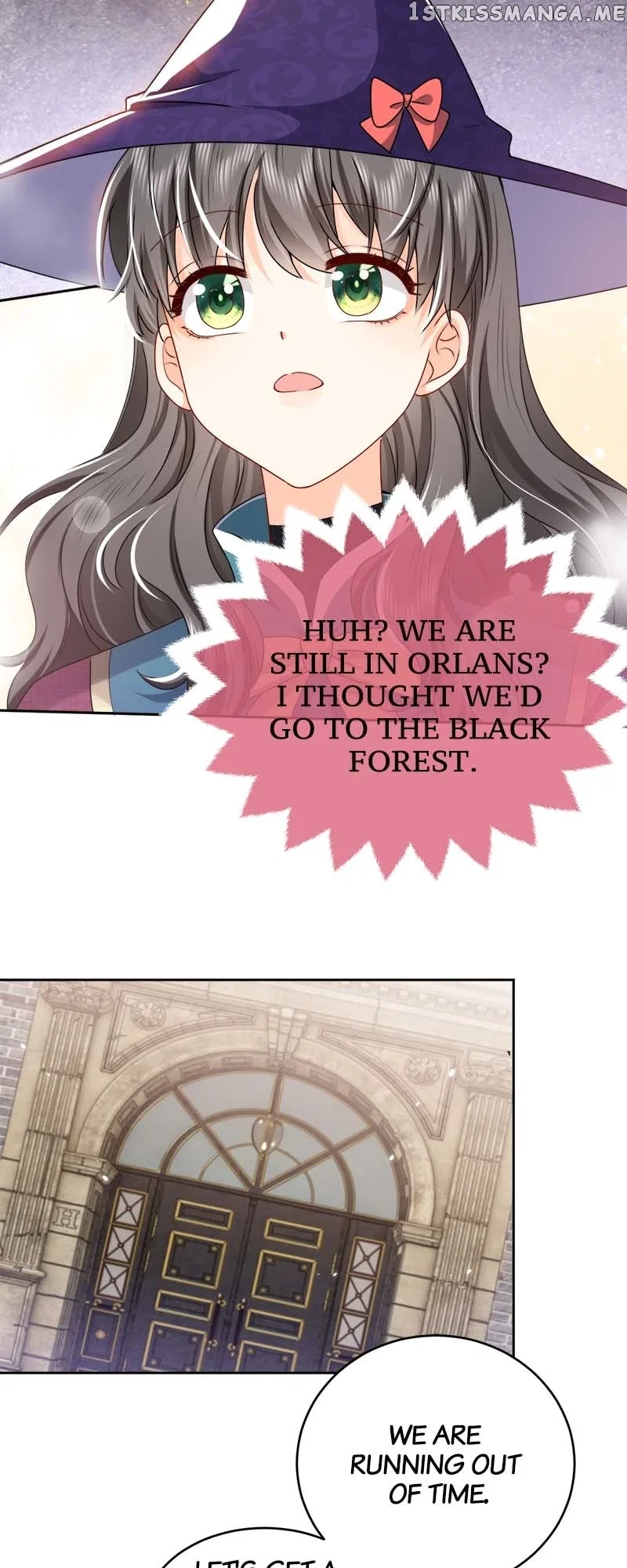Truly Refuse To Be A Witch Chapter 46 – Page 10