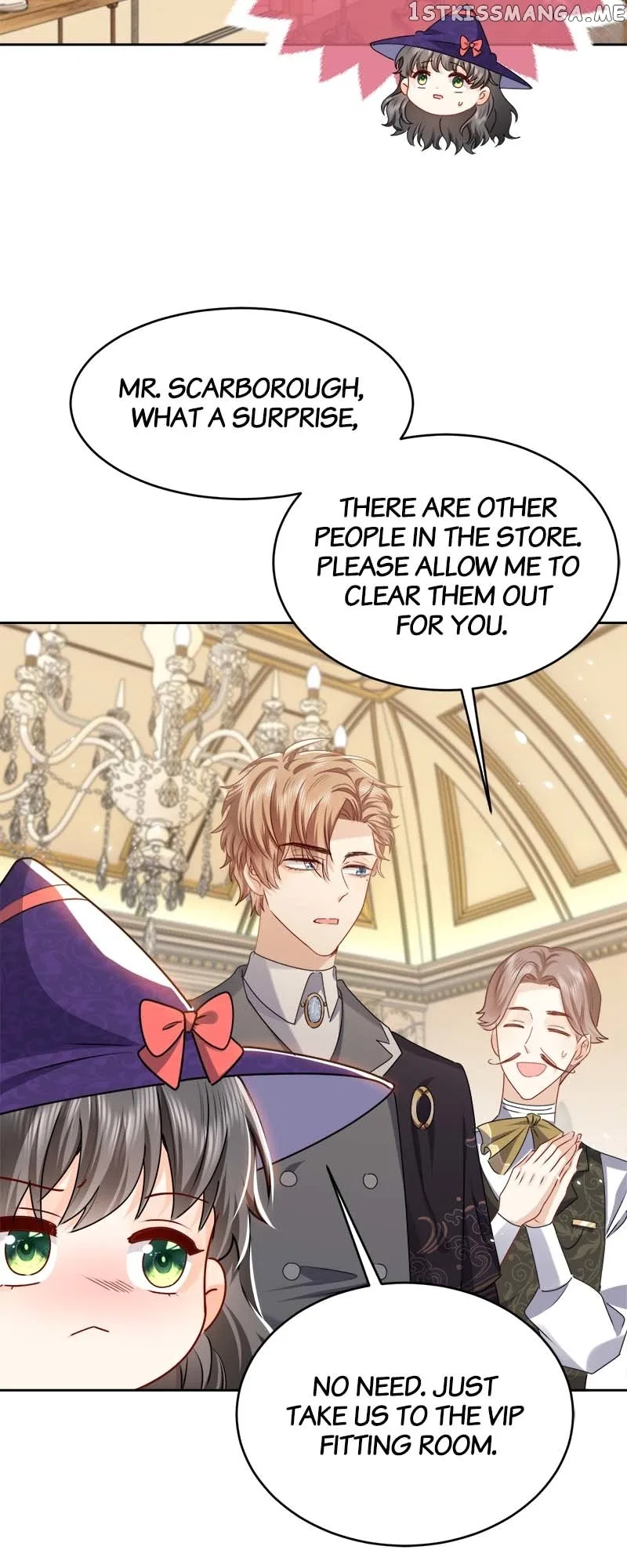 Truly Refuse To Be A Witch Chapter 46 – Page 12
