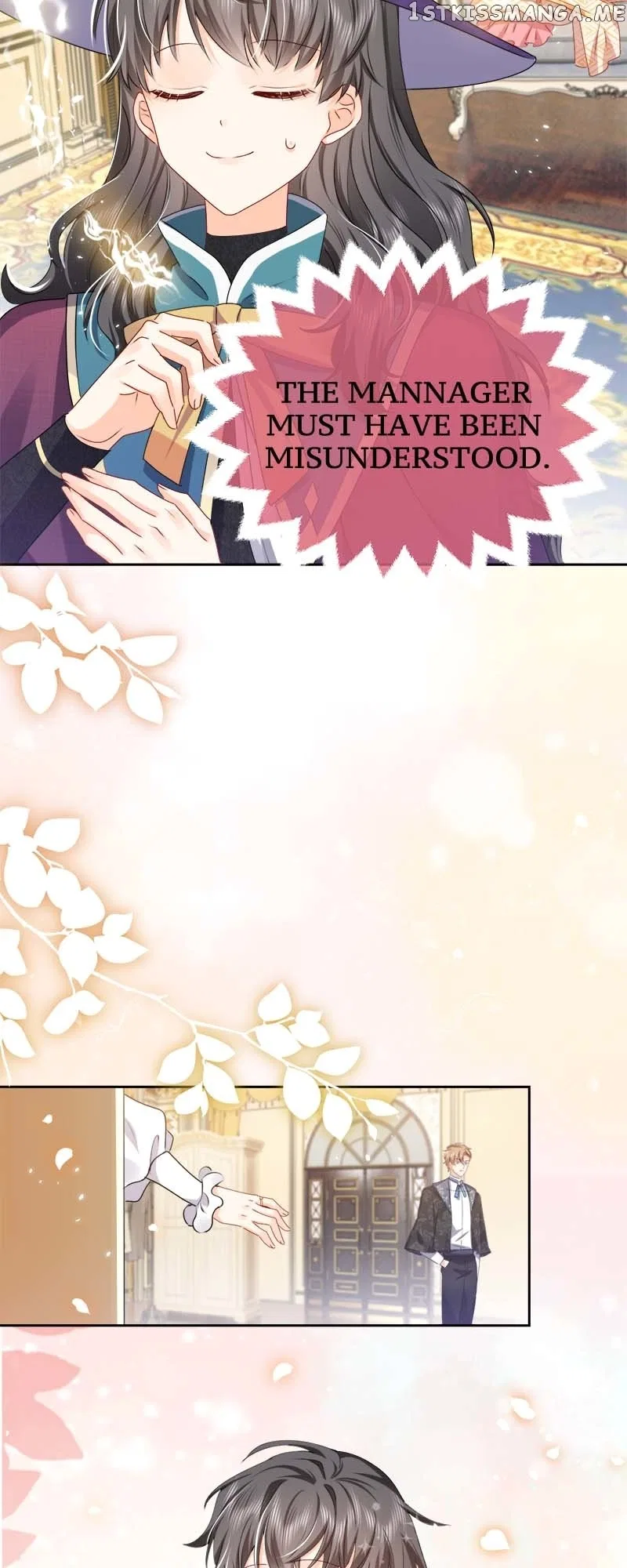 Truly Refuse To Be A Witch Chapter 46 – Page 20