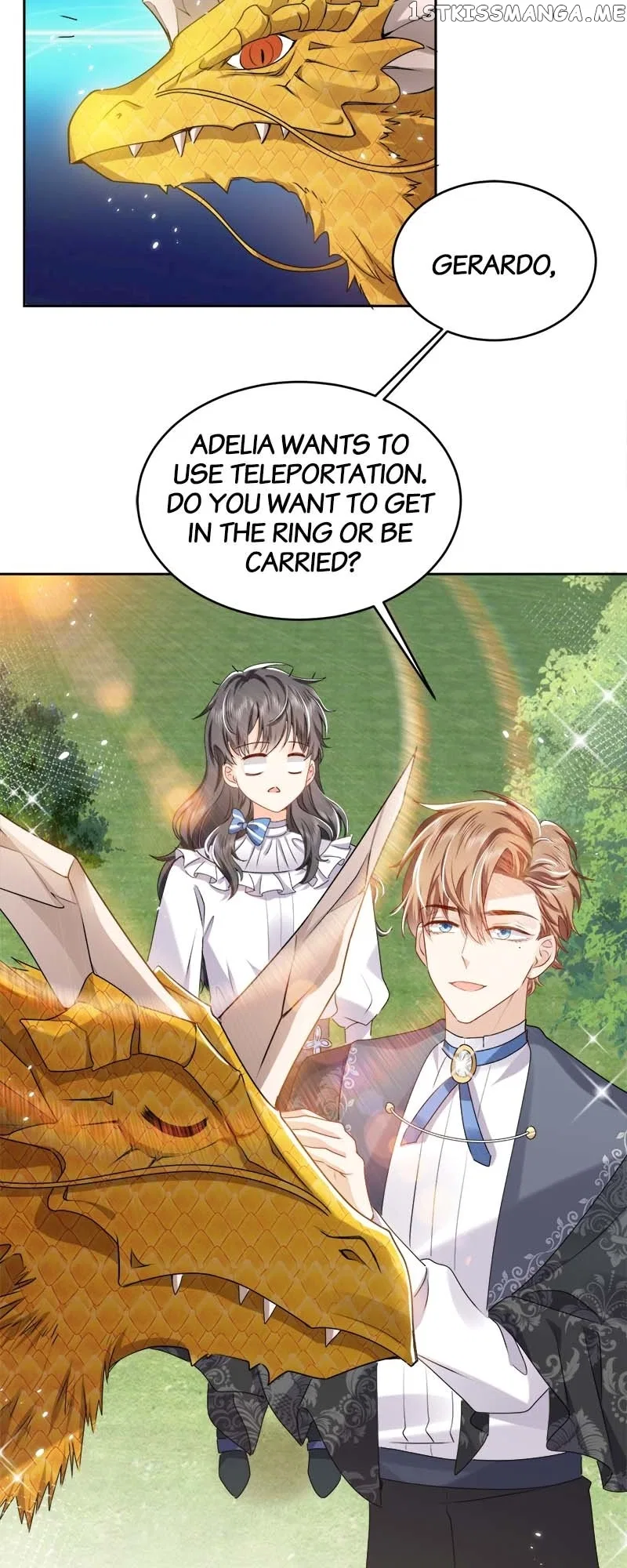 Truly Refuse To Be A Witch Chapter 46 – Page 29