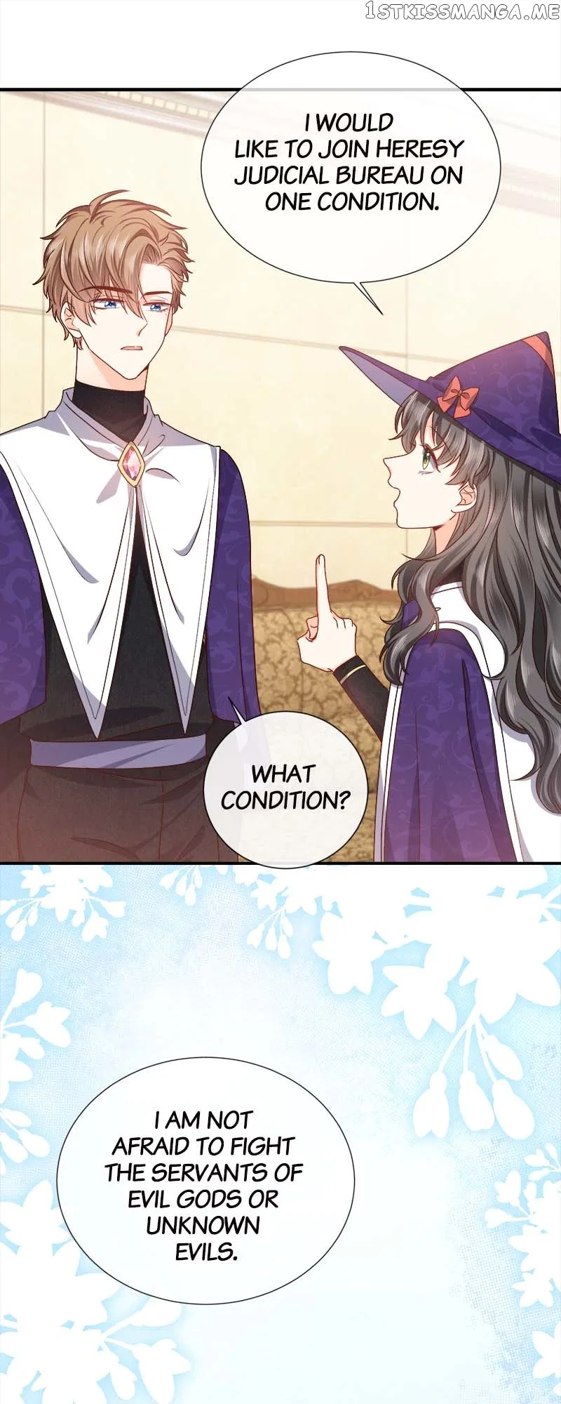 Truly Refuse To Be A Witch Chapter 45 – Page 1