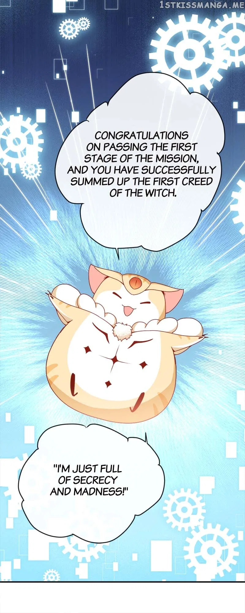 Truly Refuse To Be A Witch Chapter 45 – Page 4