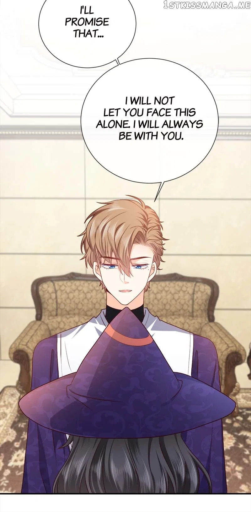 Truly Refuse To Be A Witch Chapter 45 – Page 8