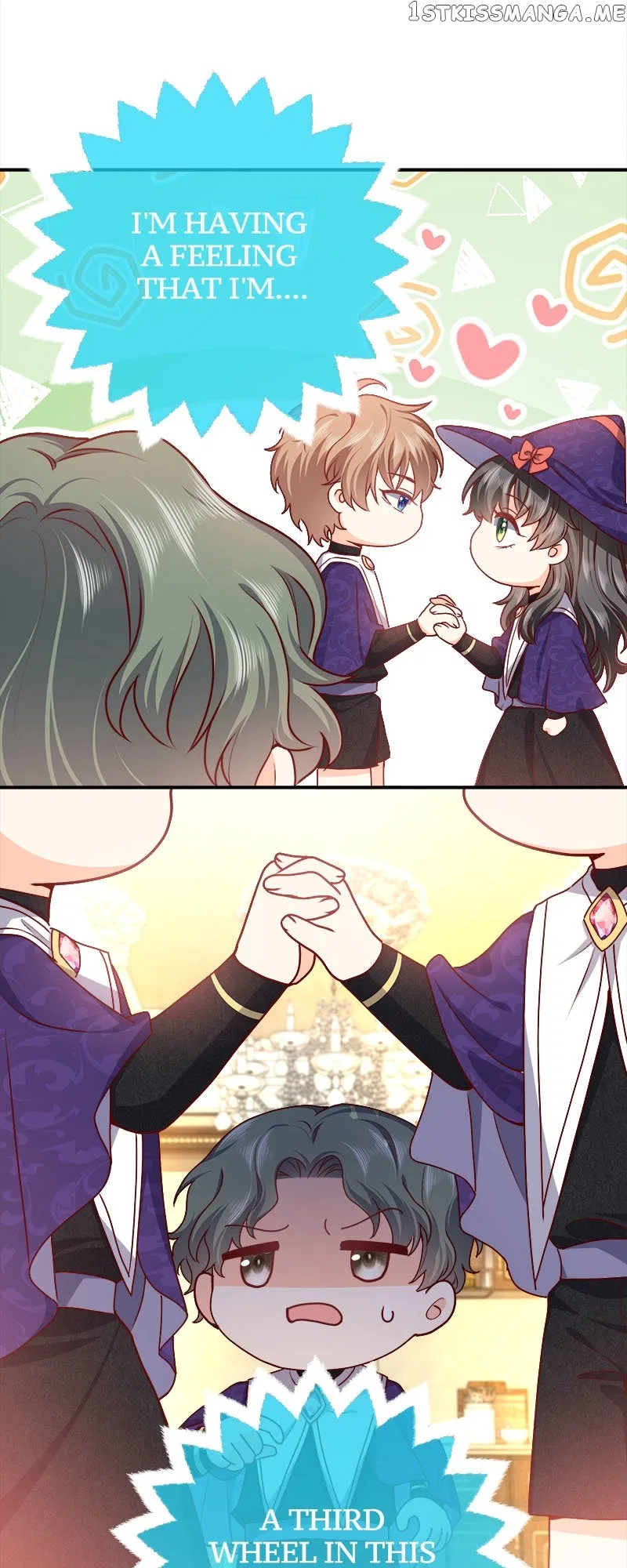 Truly Refuse To Be A Witch Chapter 45 – Page 15