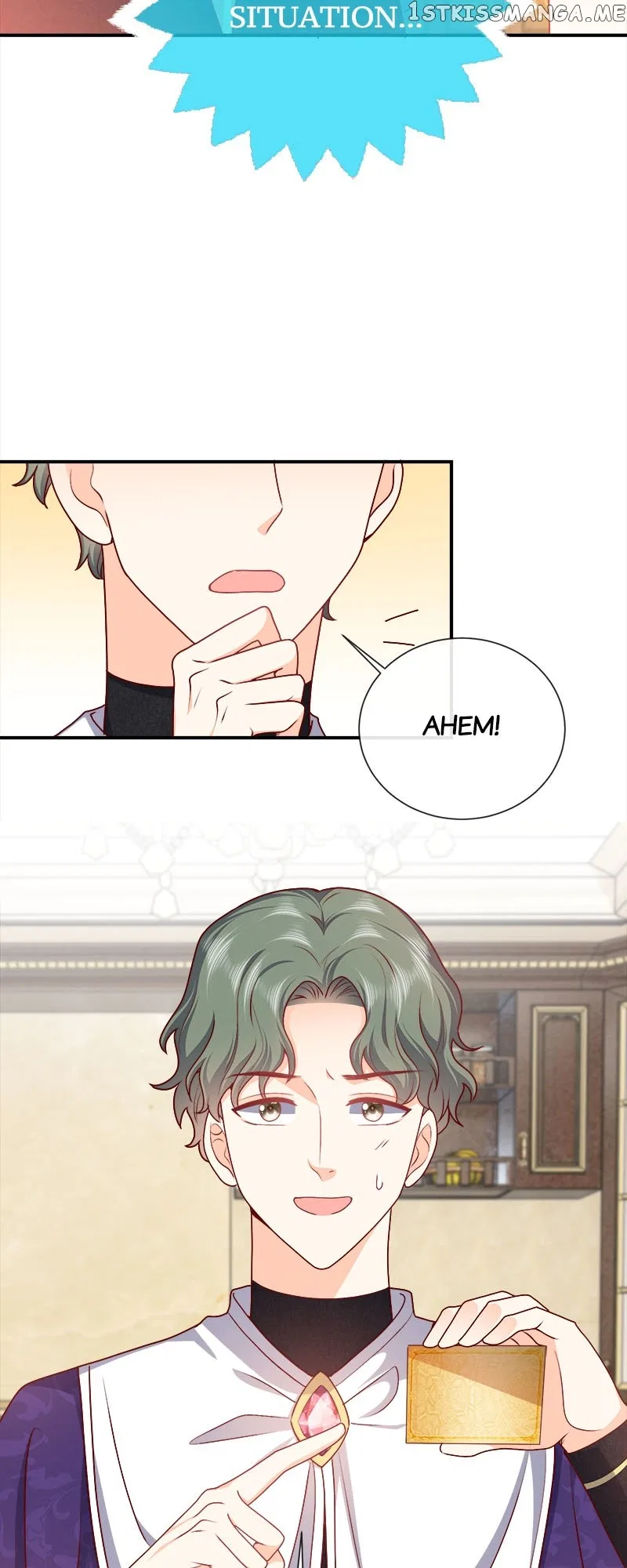 Truly Refuse To Be A Witch Chapter 45 – Page 16