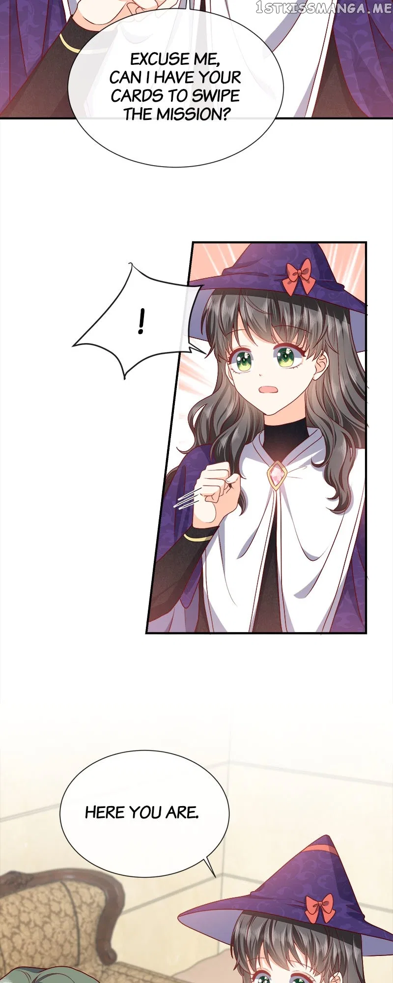Truly Refuse To Be A Witch Chapter 45 – Page 17