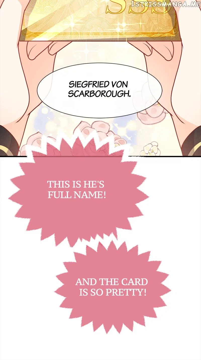 Truly Refuse To Be A Witch Chapter 45 – Page 22