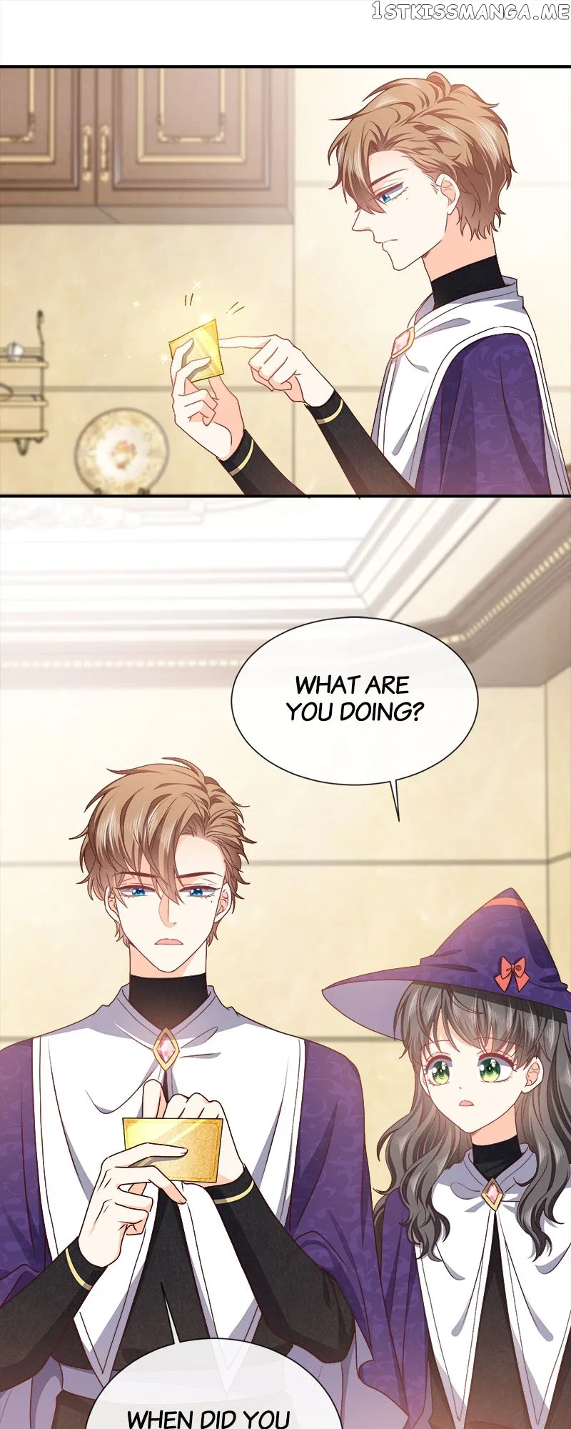 Truly Refuse To Be A Witch Chapter 45 – Page 23